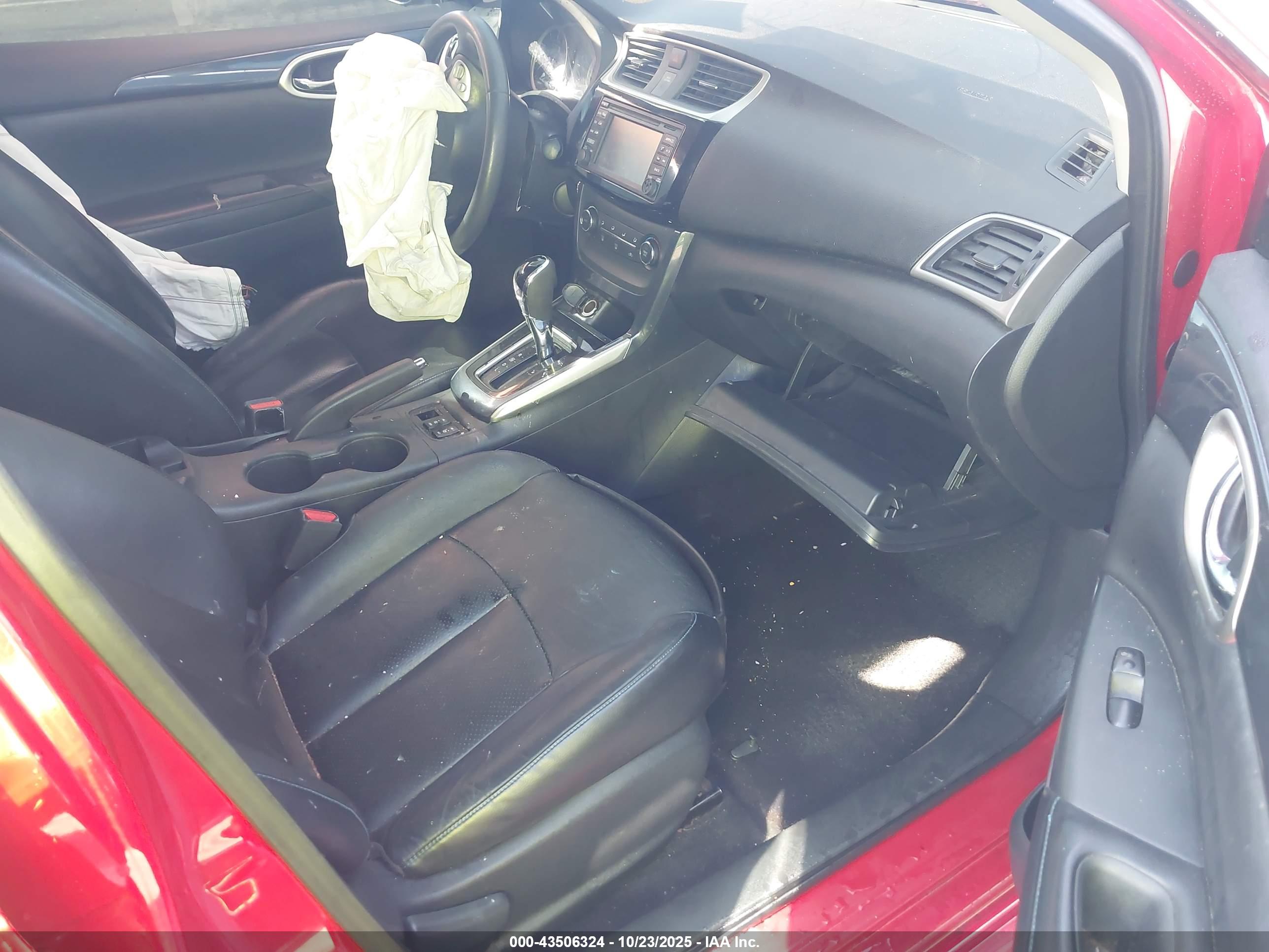 NISSAN SENTRA image 5