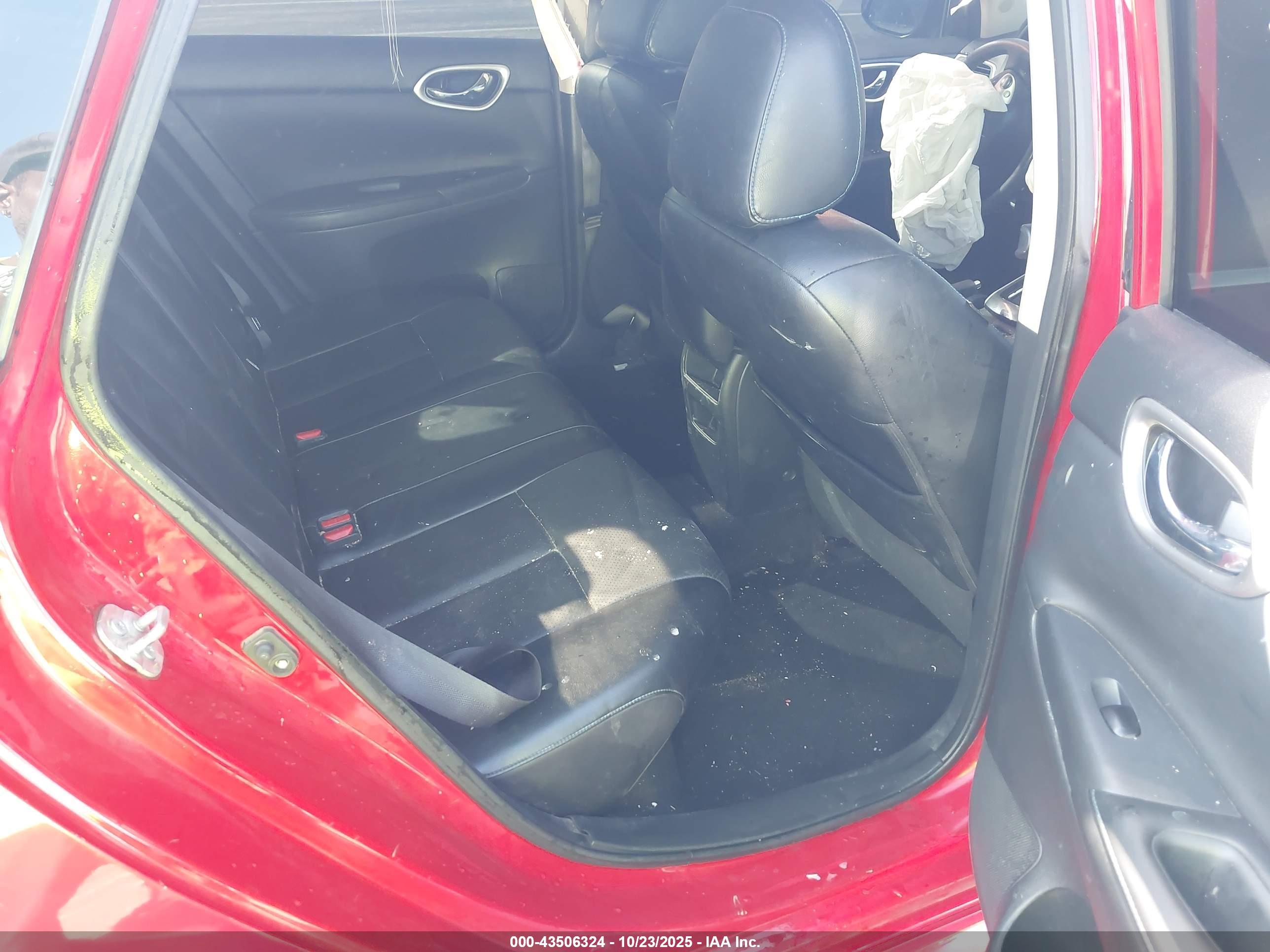 NISSAN SENTRA image 8
