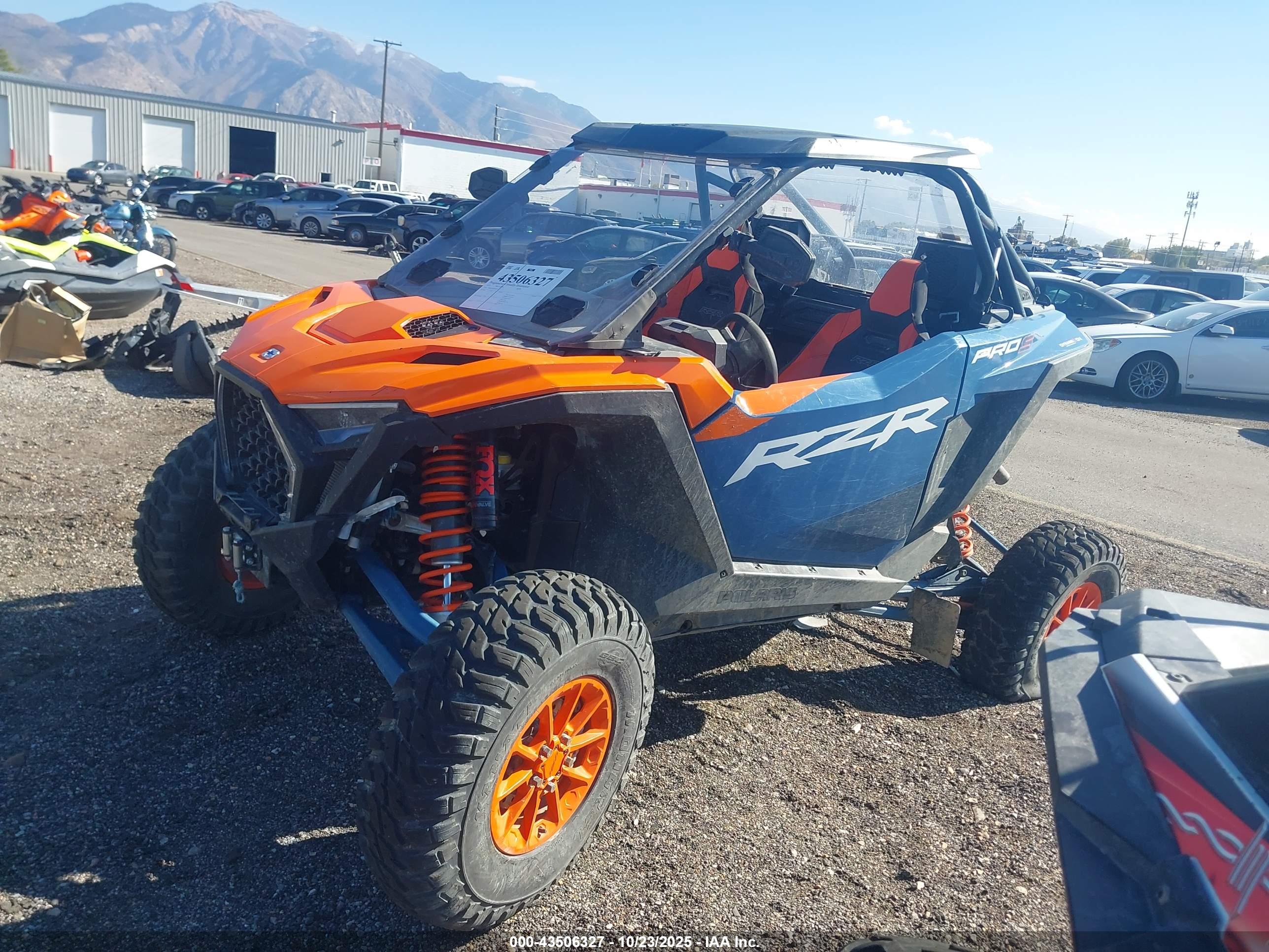 POLARIS RZR image 2