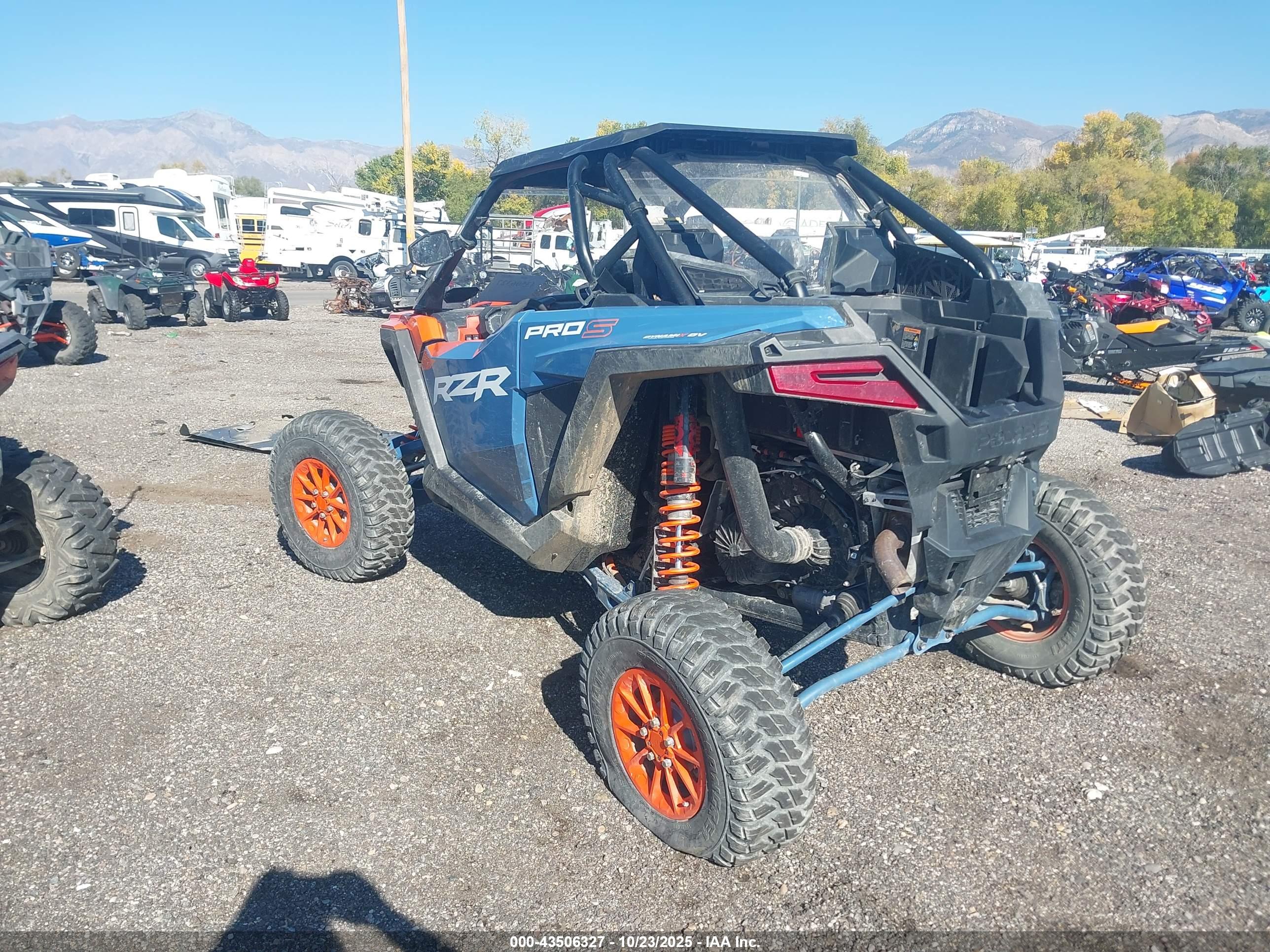 POLARIS RZR image 3