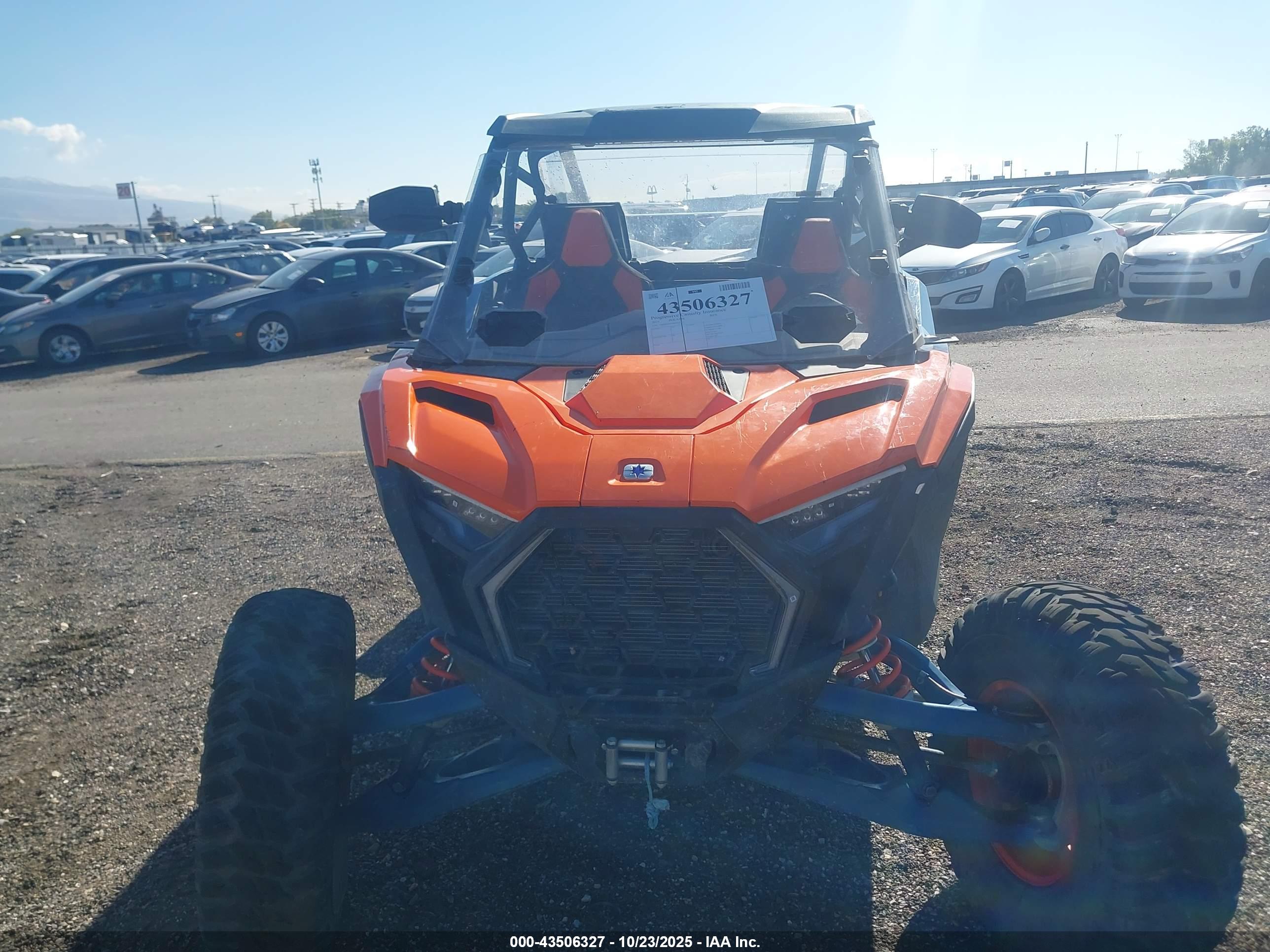 POLARIS RZR image 5