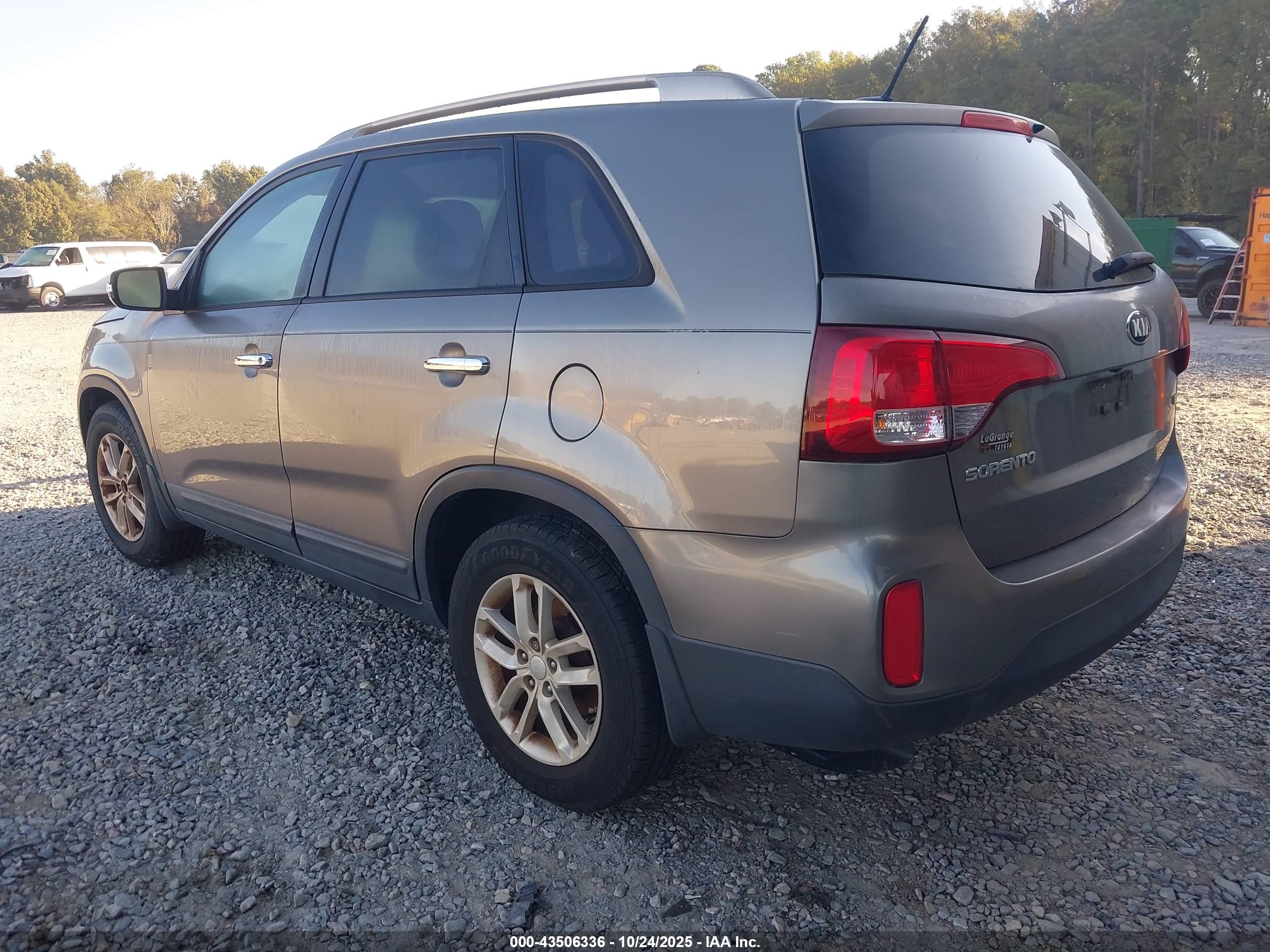 KIA SORENTO image 3
