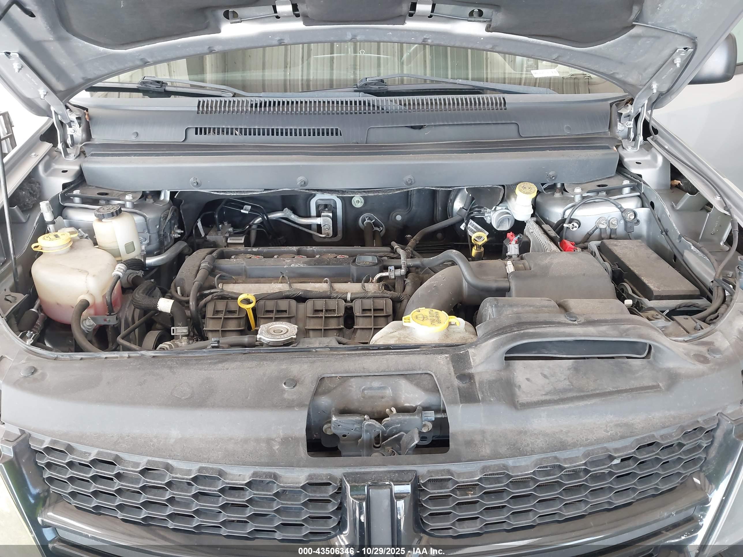 DODGE JOURNEY image 10
