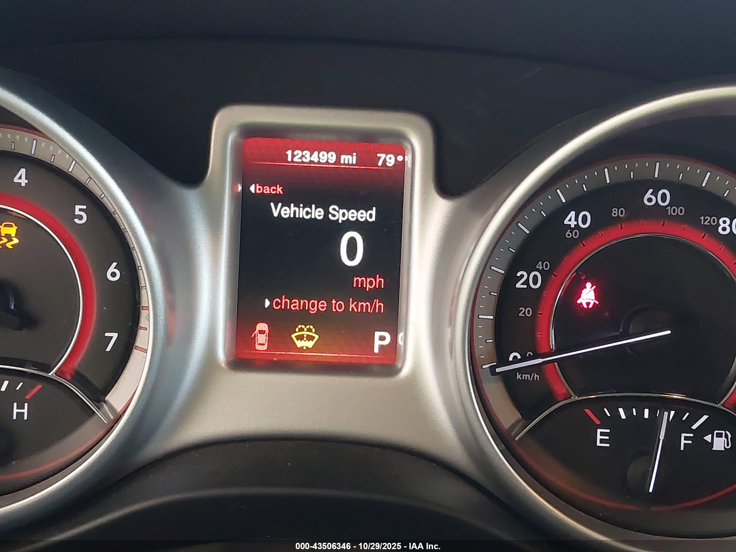 DODGE JOURNEY image 7