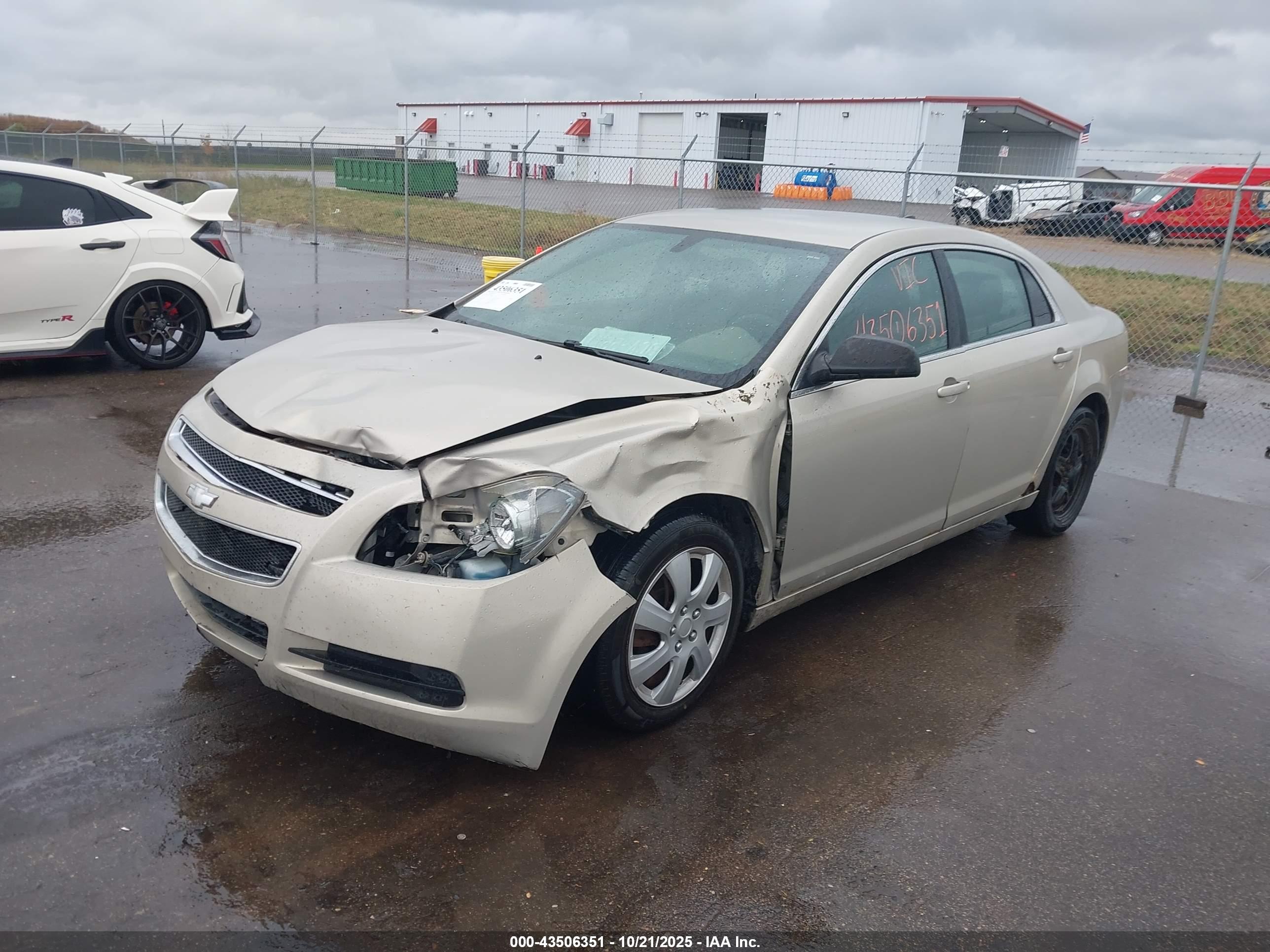 CHEVROLET MALIBU image 2