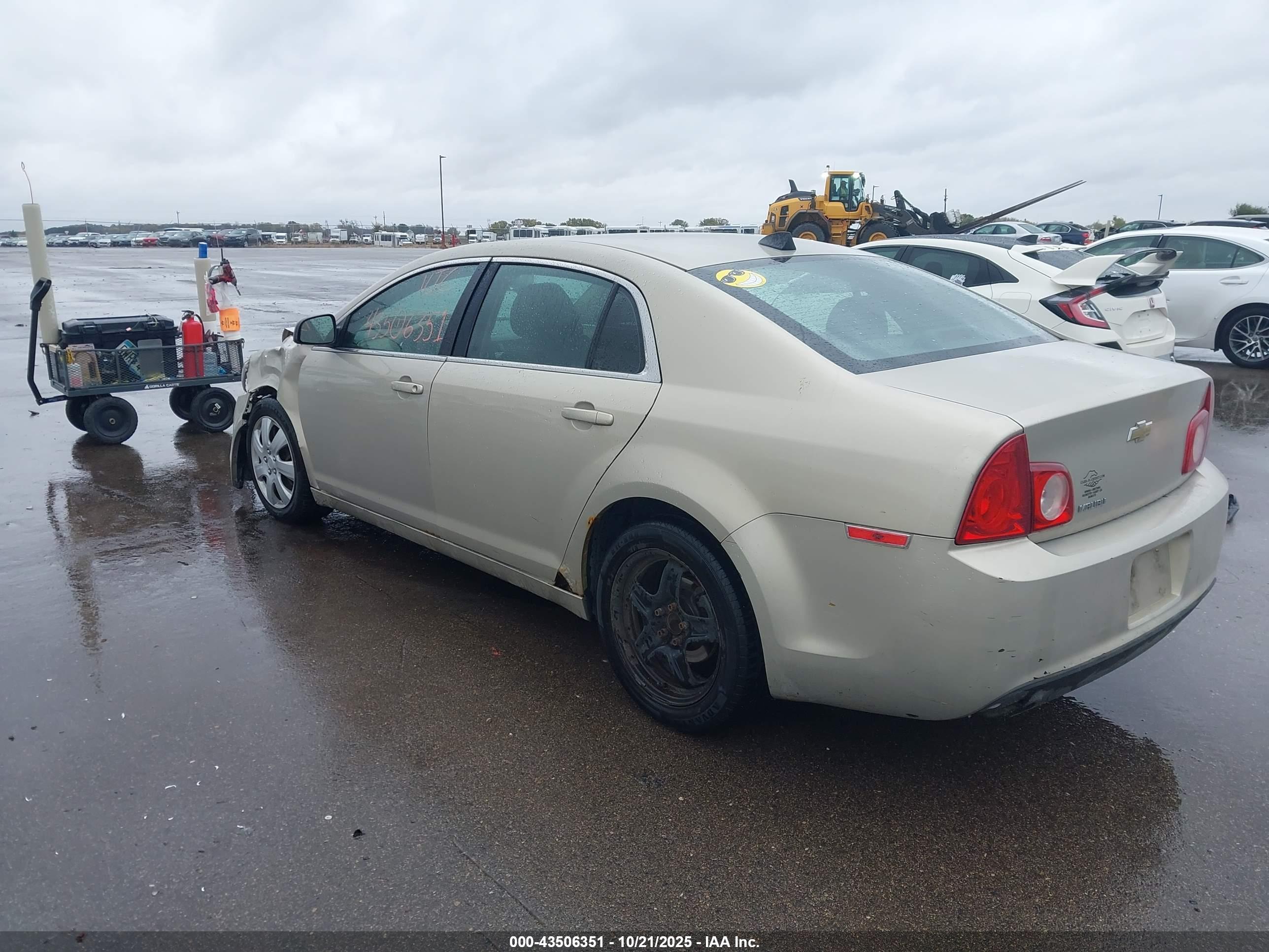 CHEVROLET MALIBU image 3