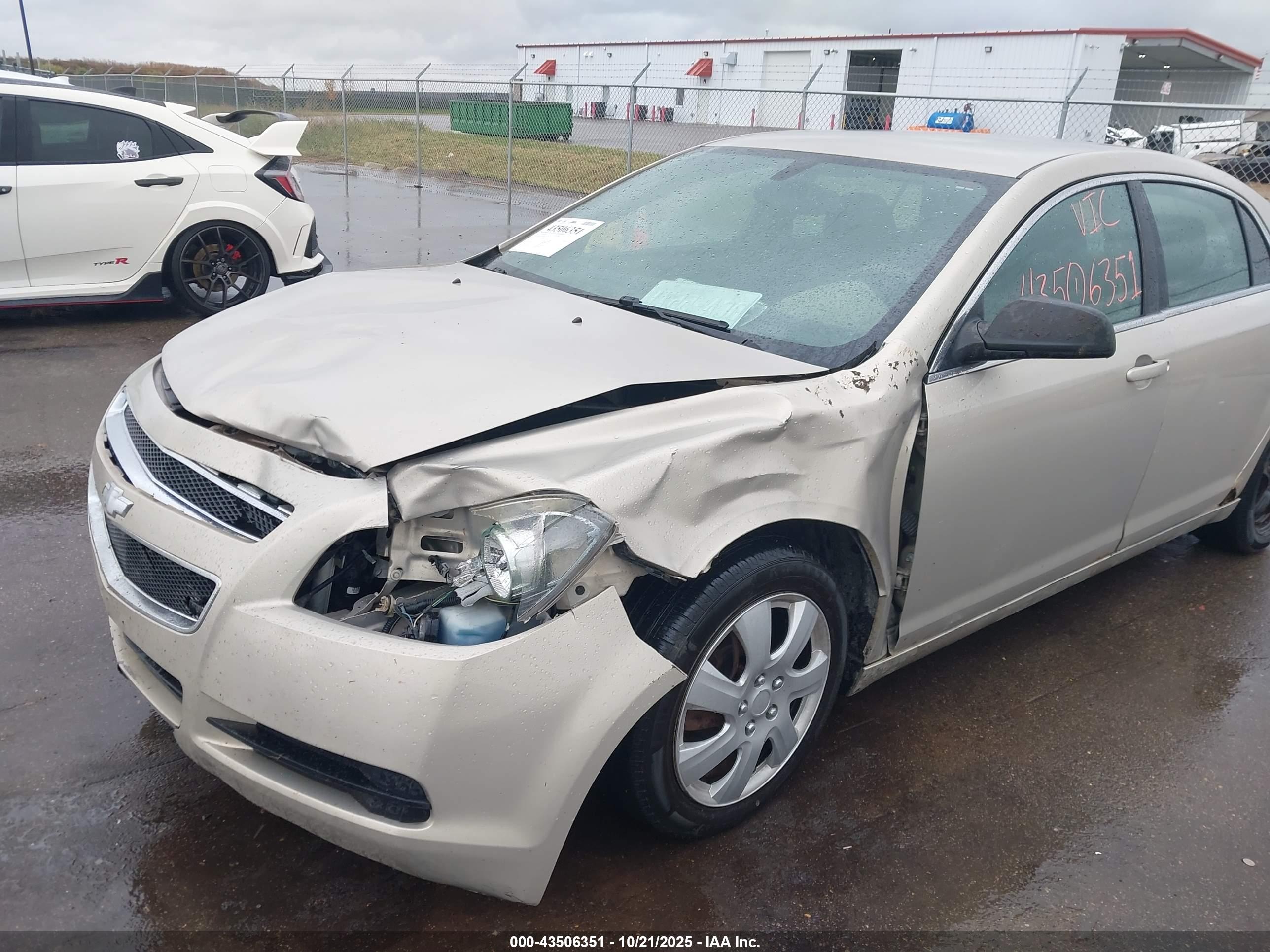CHEVROLET MALIBU image 6