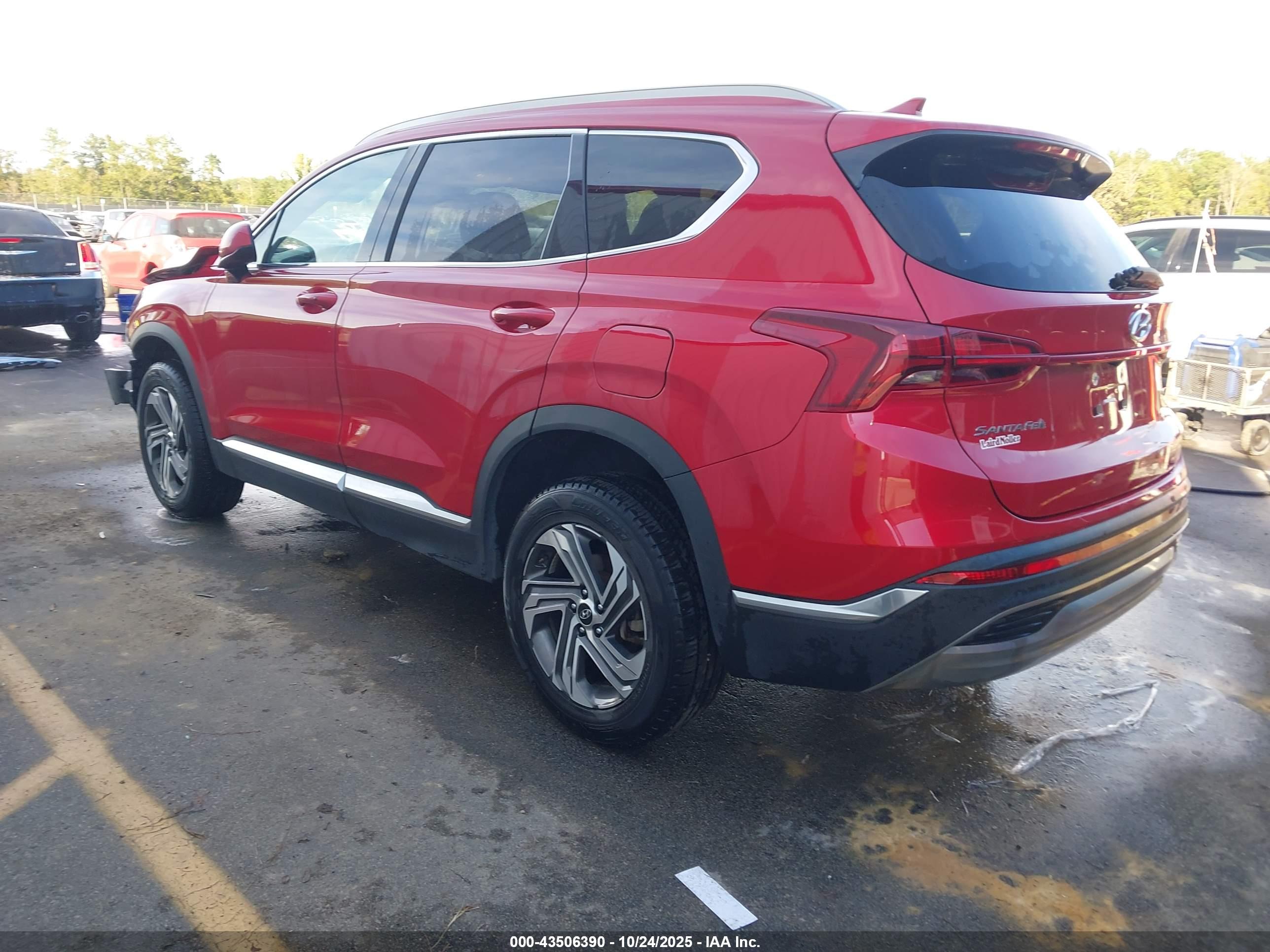 HYUNDAI SANTA image 3