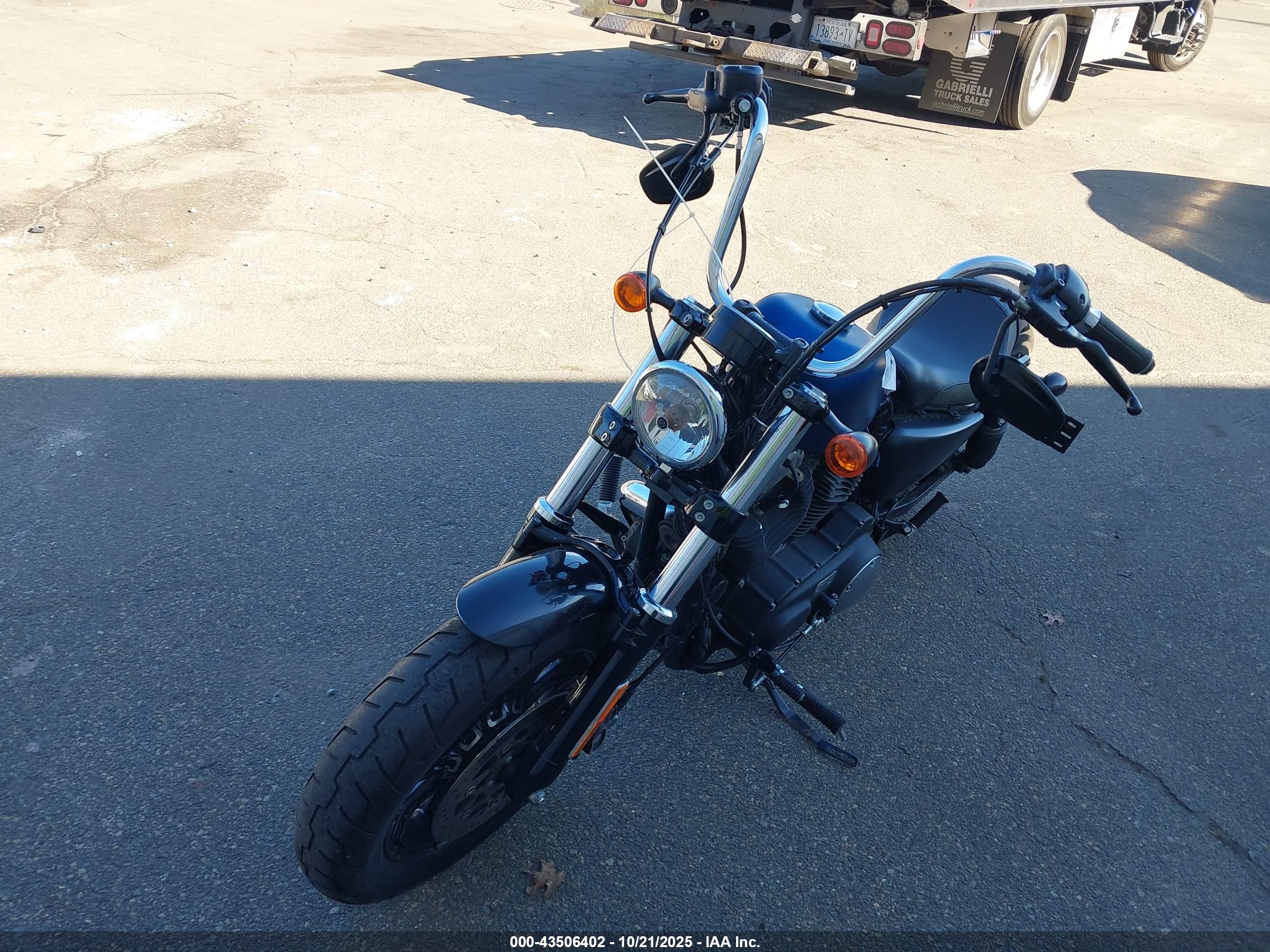 HARLEY-DAVIDSON XL1200 image 2