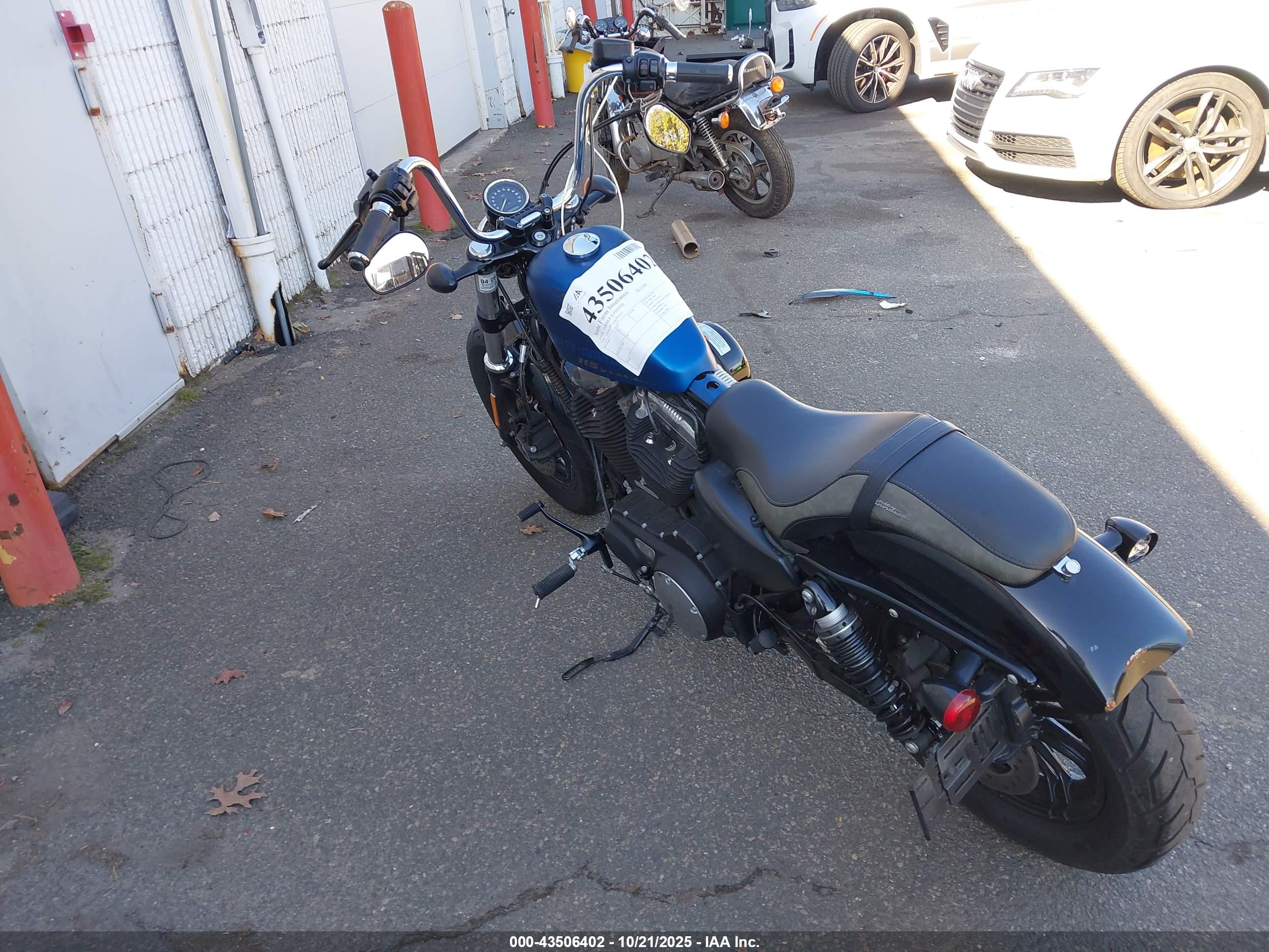 HARLEY-DAVIDSON XL1200 image 3
