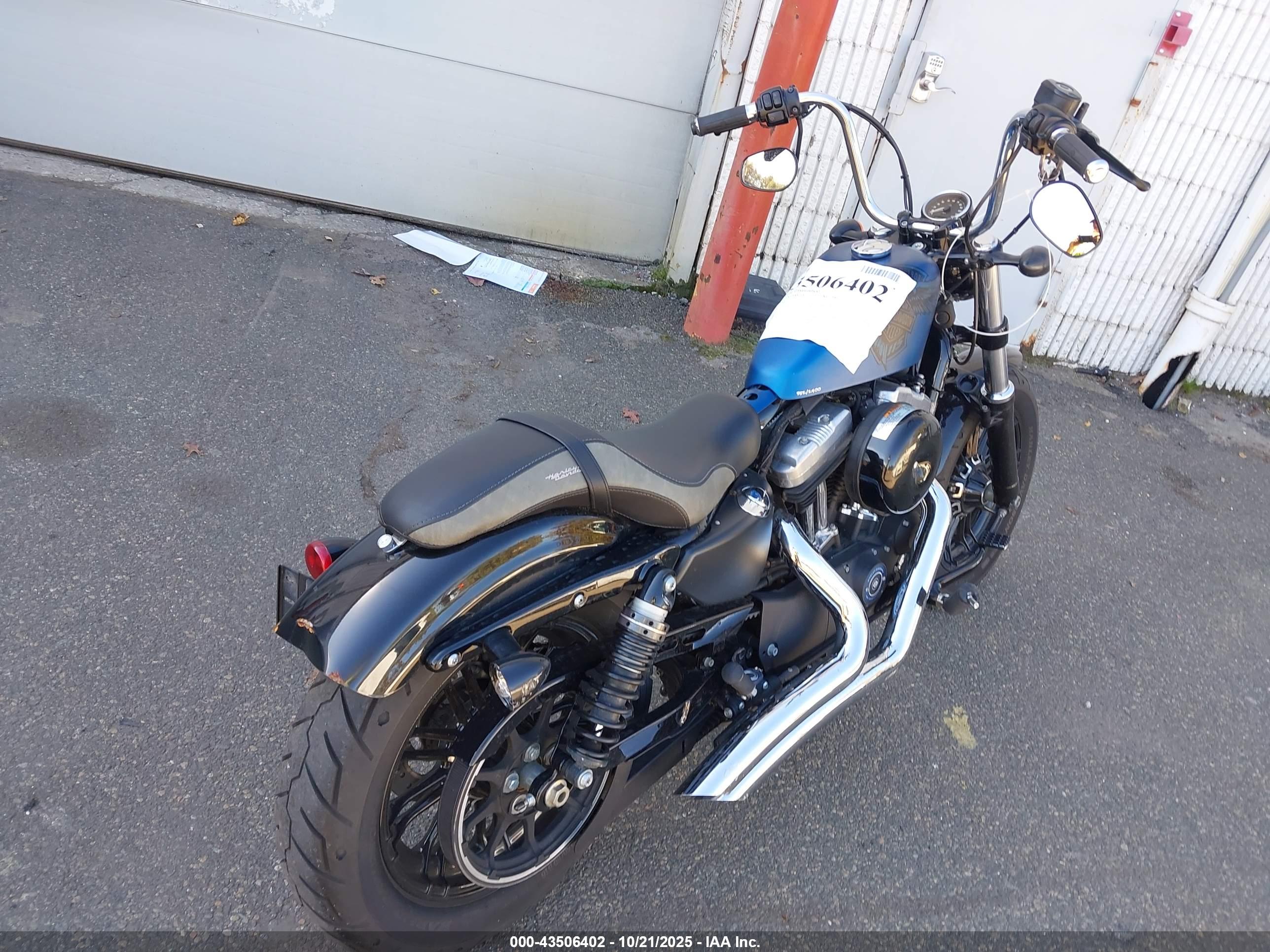 HARLEY-DAVIDSON XL1200 image 4