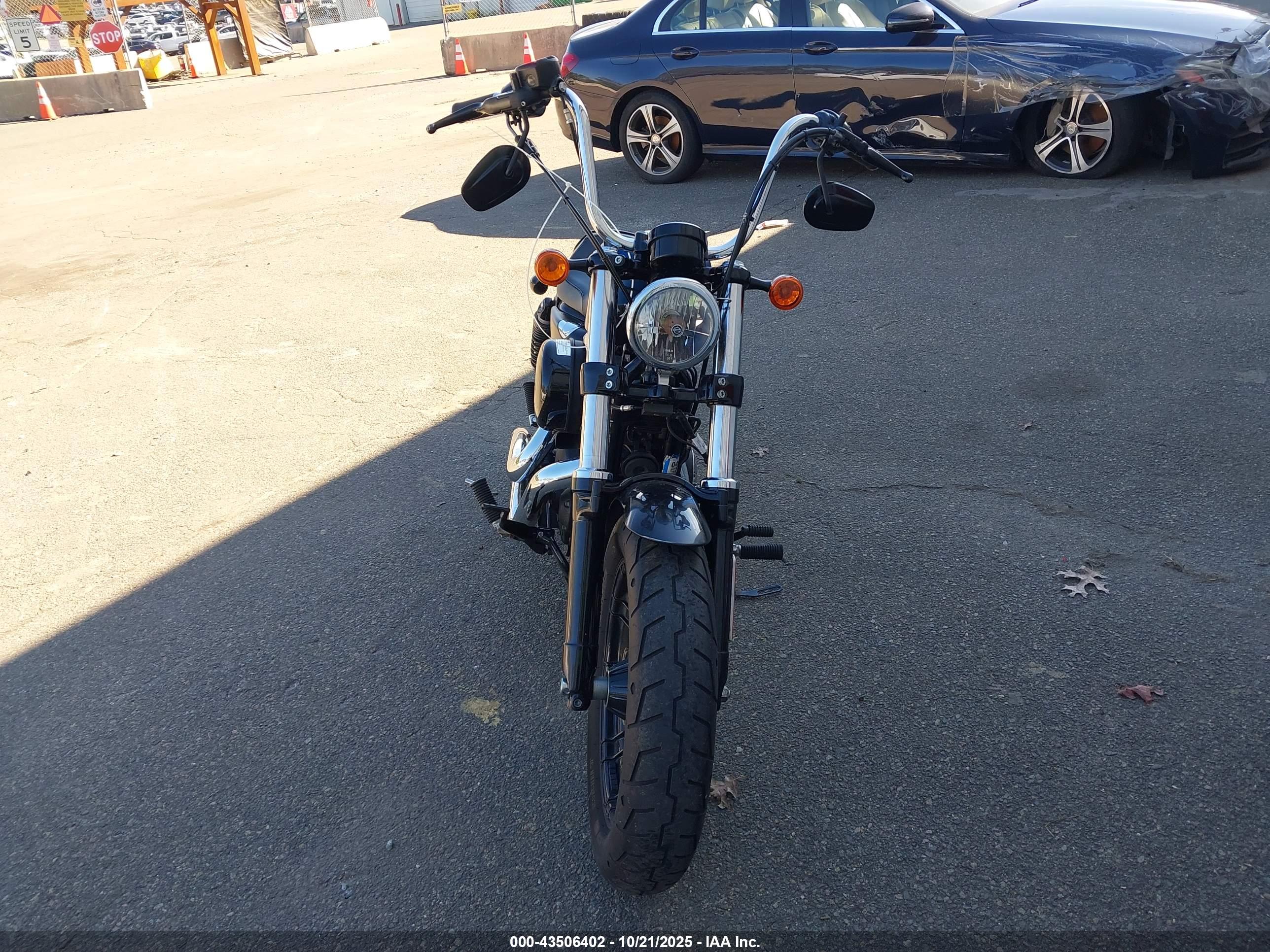 HARLEY-DAVIDSON XL1200 image 5