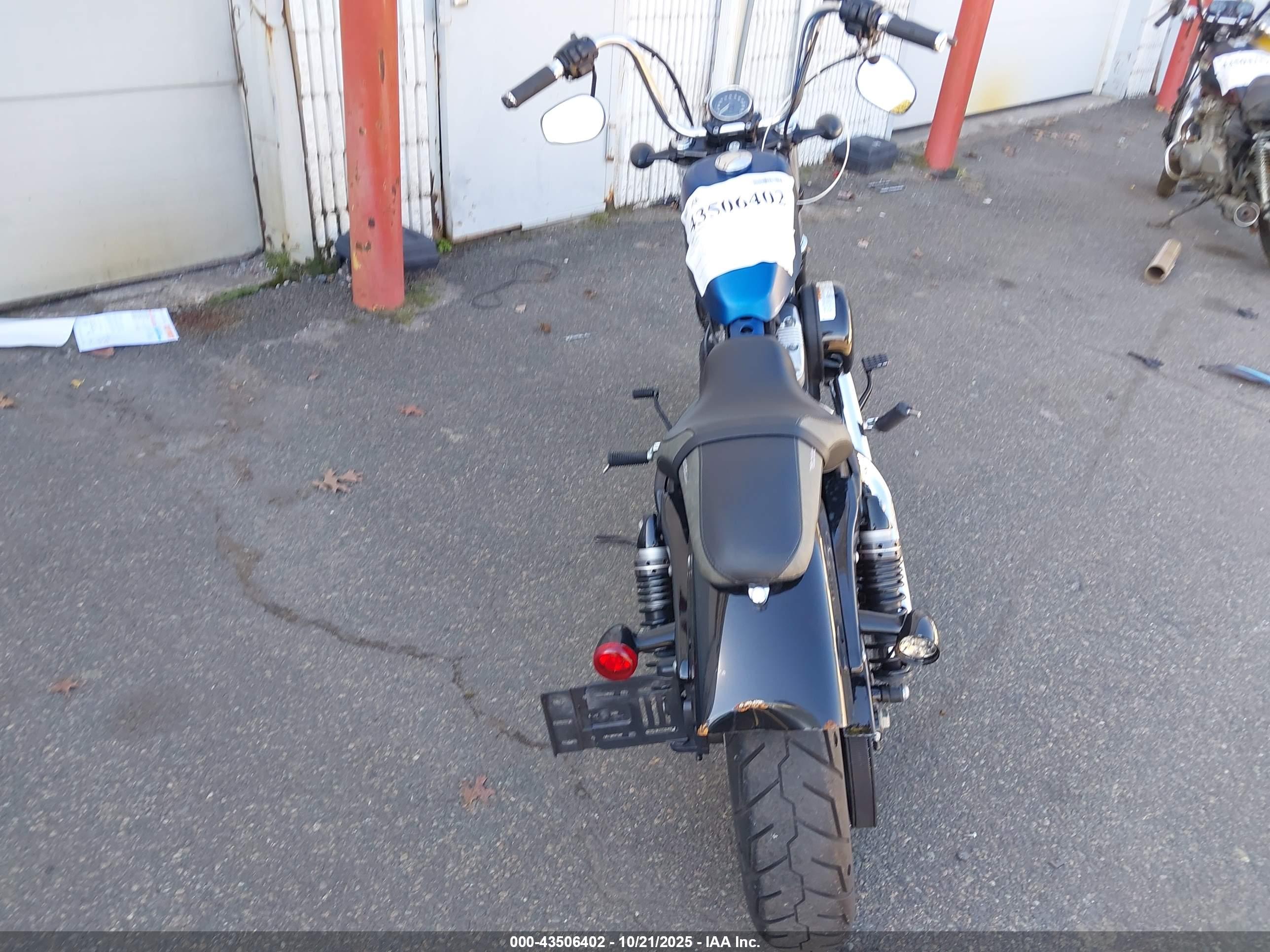HARLEY-DAVIDSON XL1200 image 6