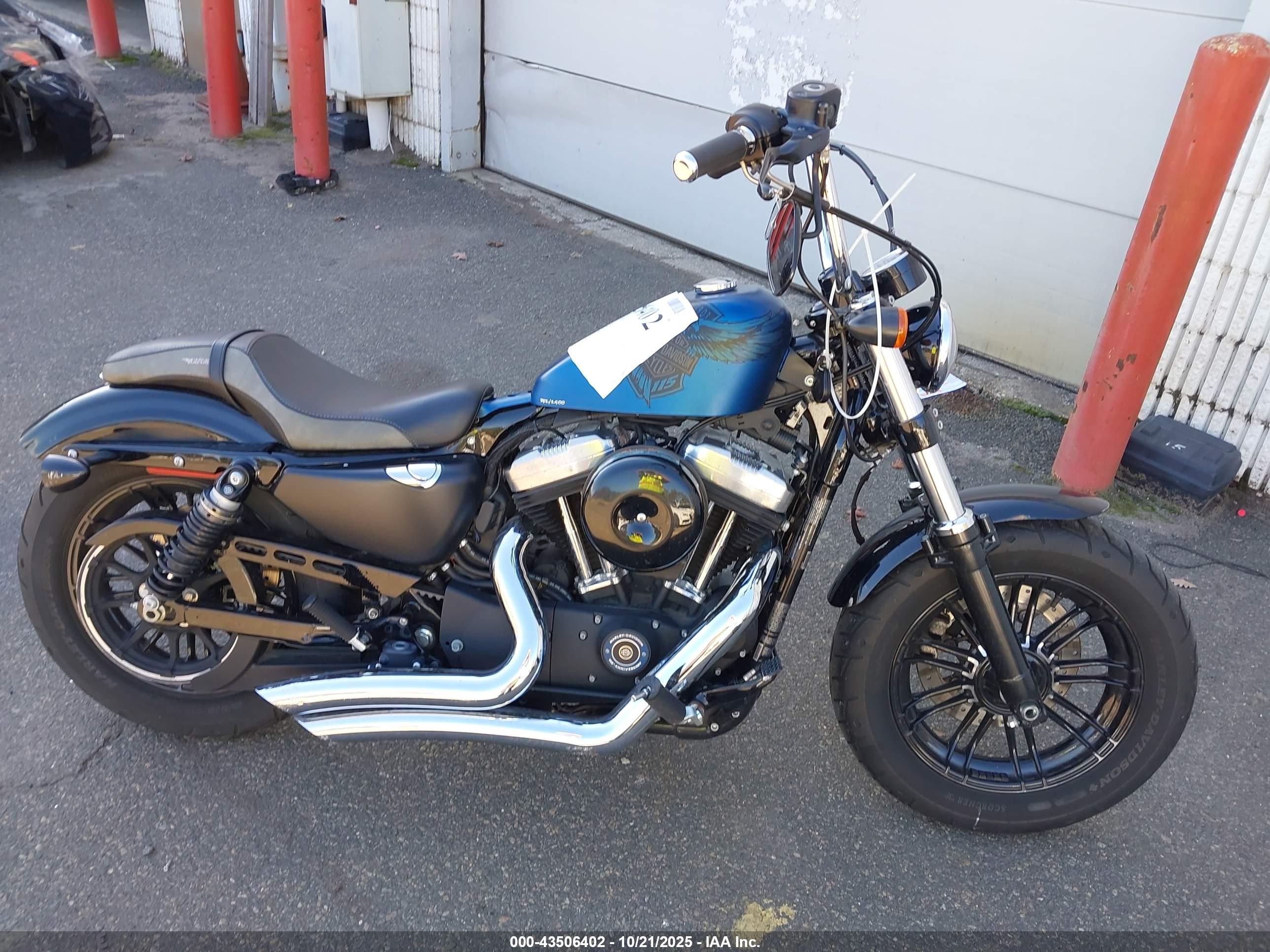 HARLEY-DAVIDSON XL1200 image 8