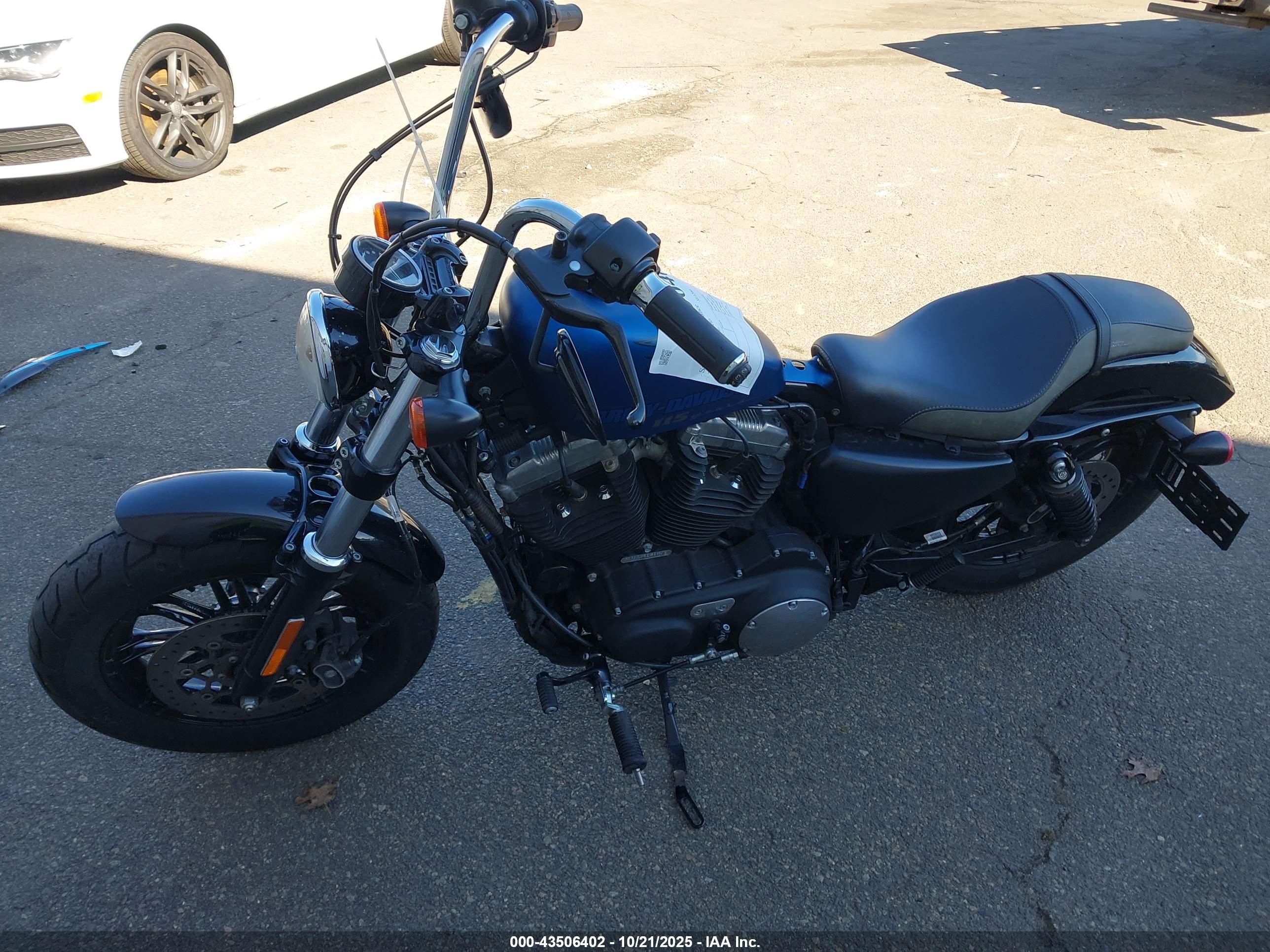HARLEY-DAVIDSON XL1200 image 9