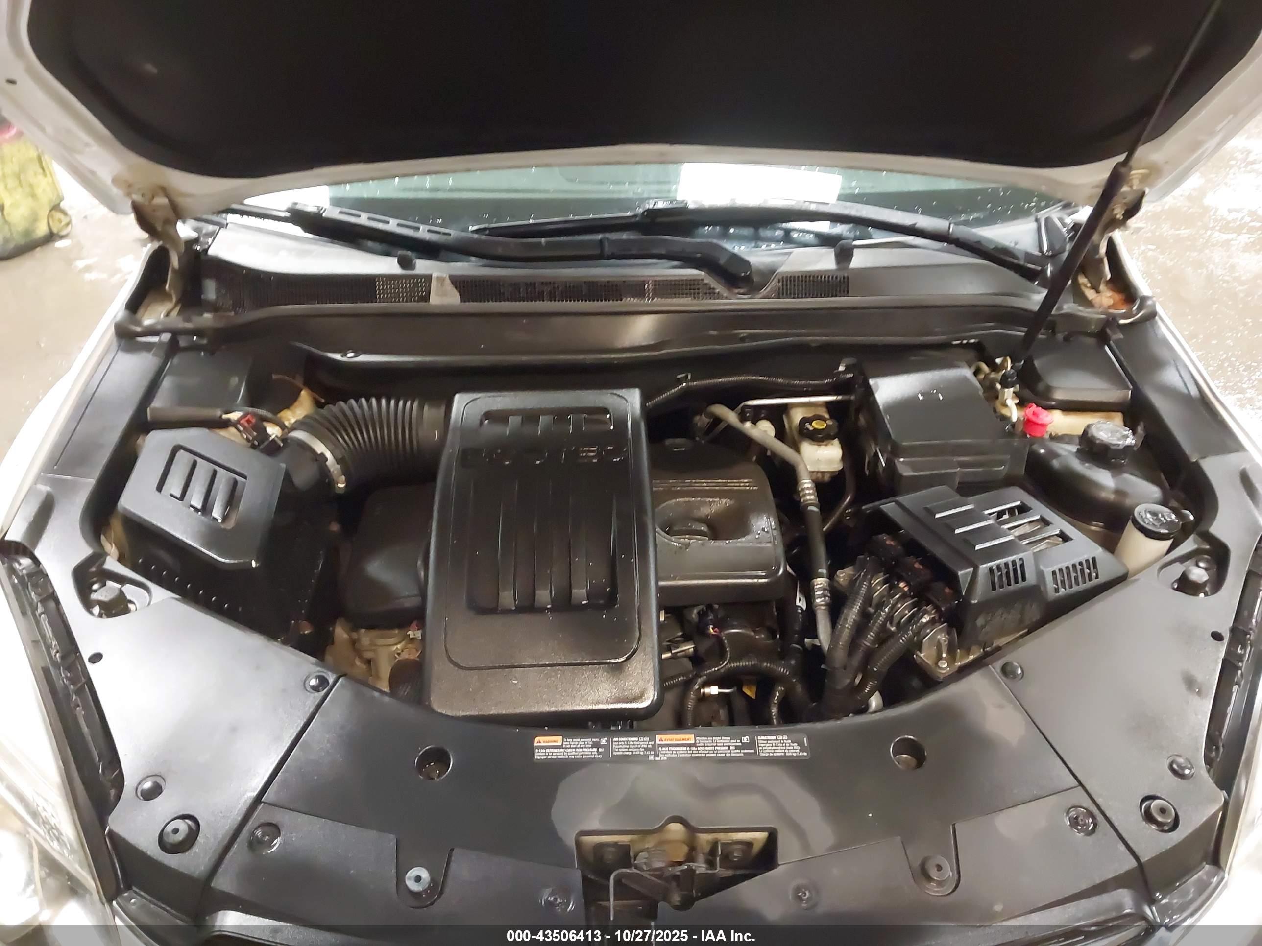 CHEVROLET EQUINOX image 10