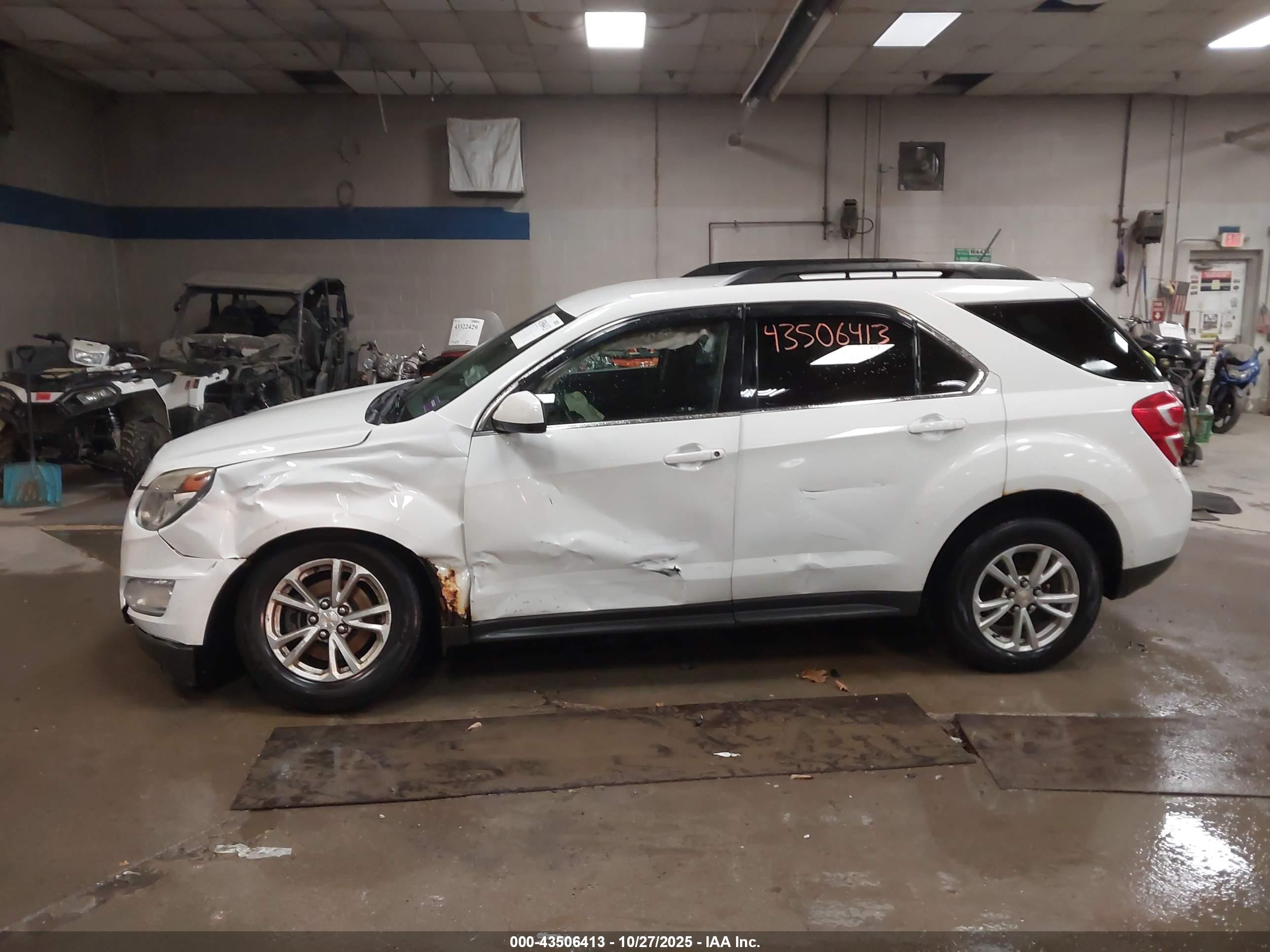 CHEVROLET EQUINOX image 6