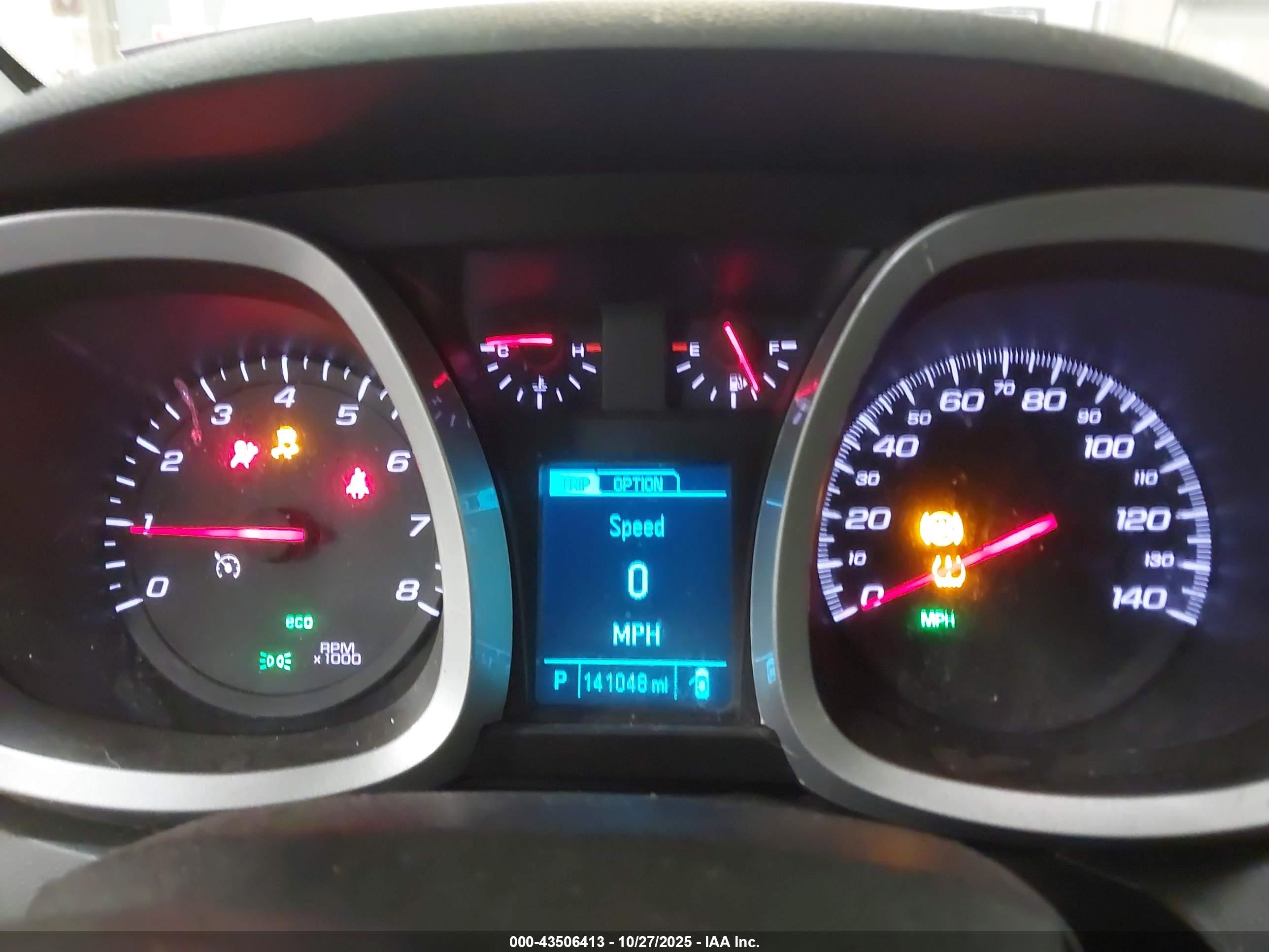 CHEVROLET EQUINOX image 7