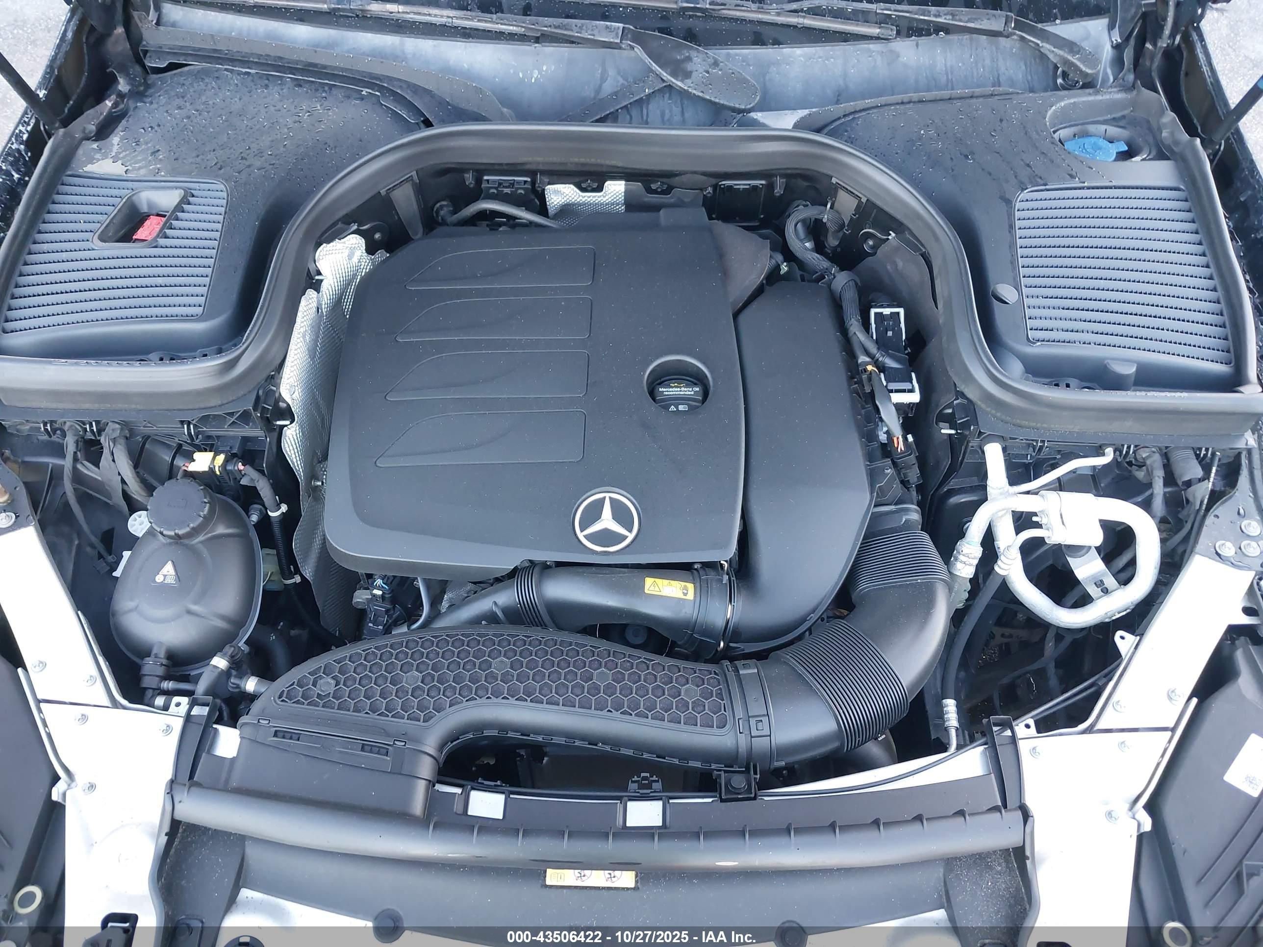 MERCEDES-BENZ GLC image 10