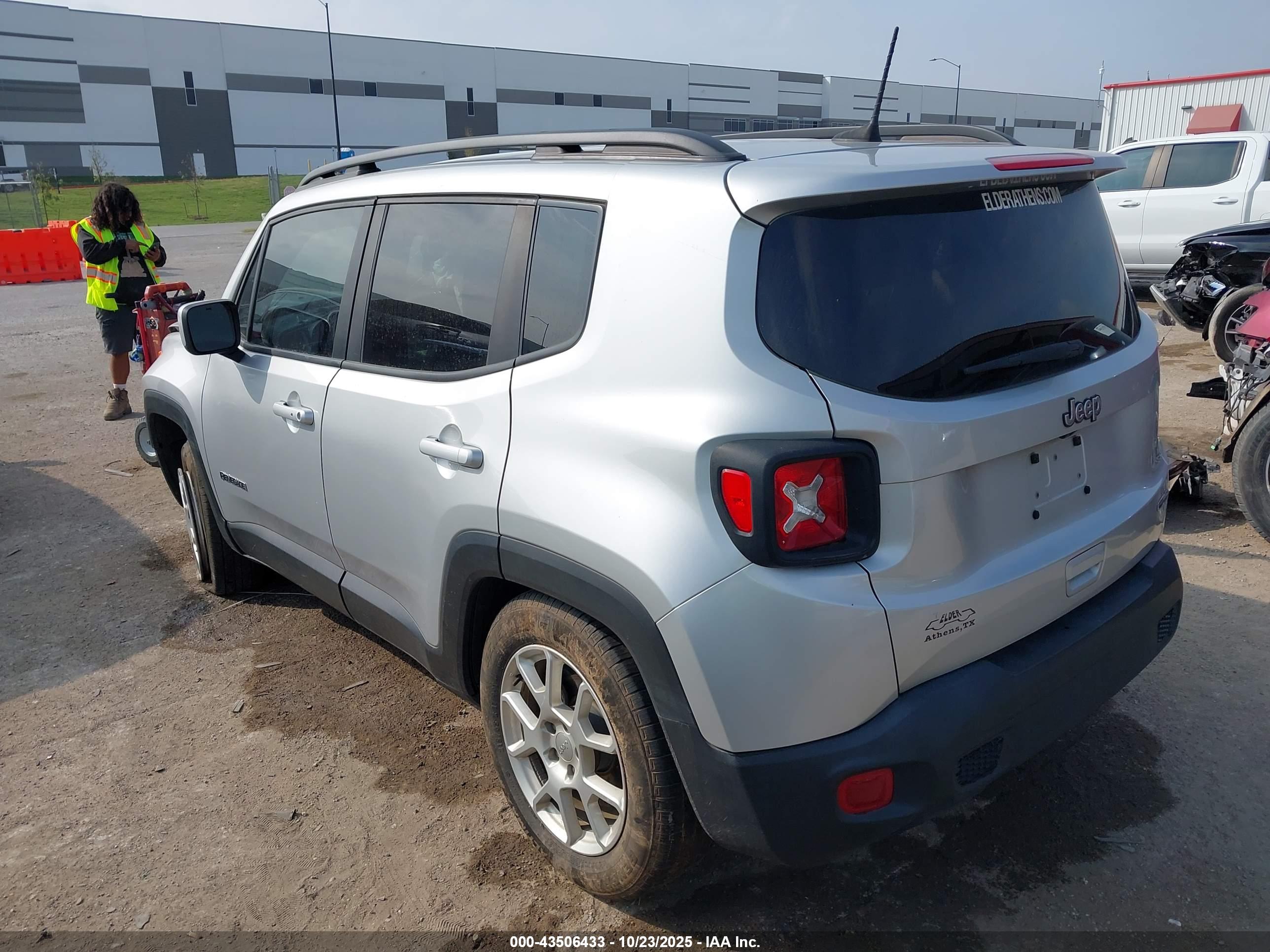 JEEP RENEGADE image 3