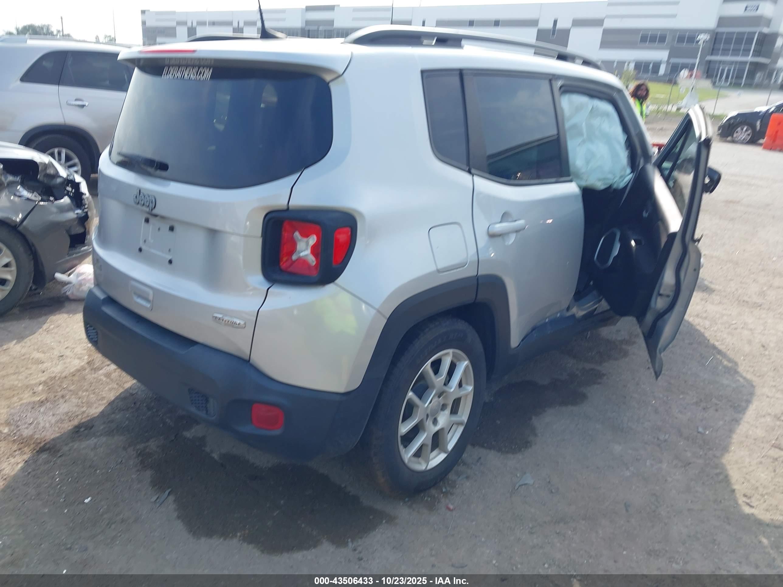 JEEP RENEGADE image 4