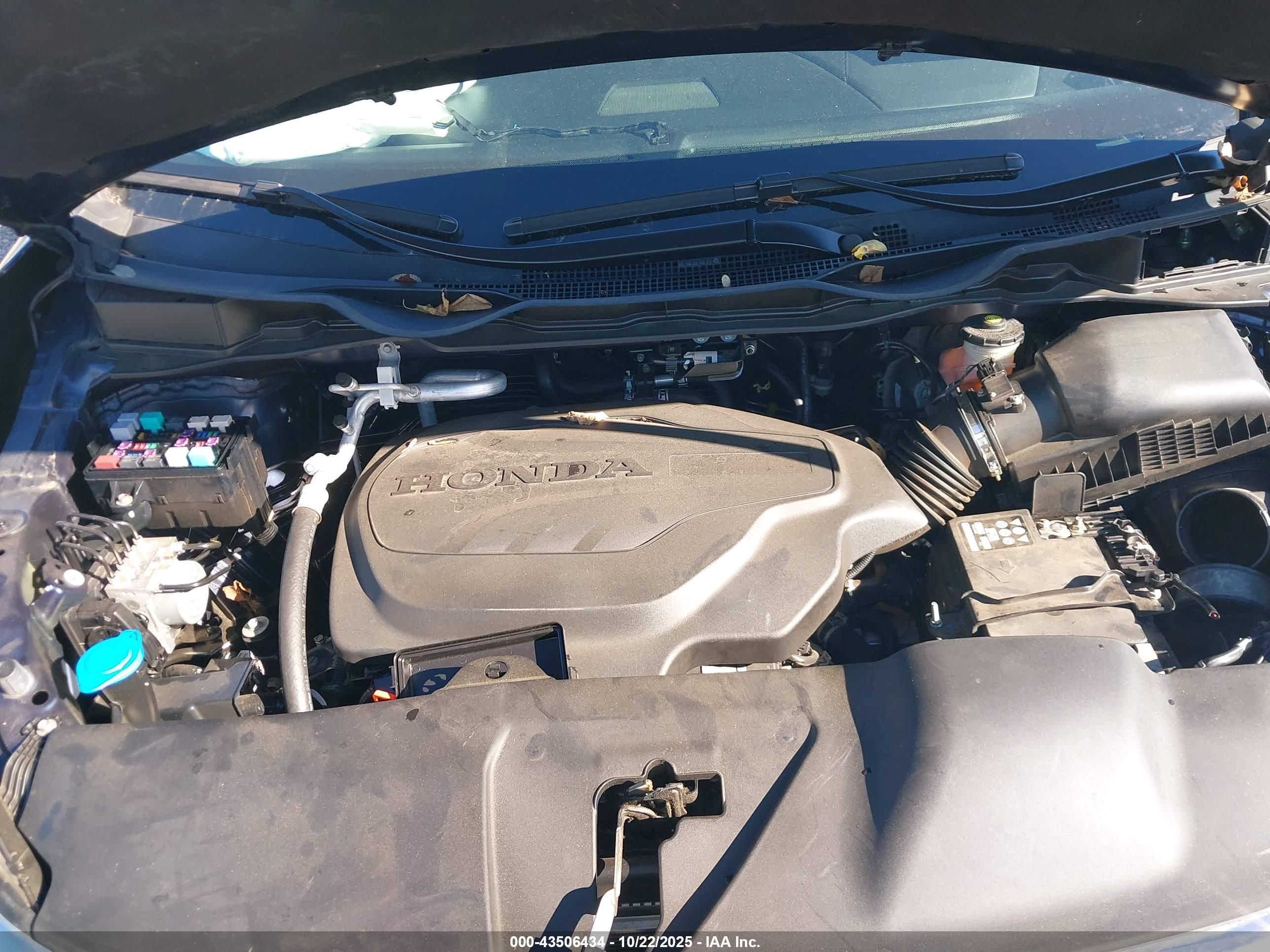 HONDA ODYSSEY image 10