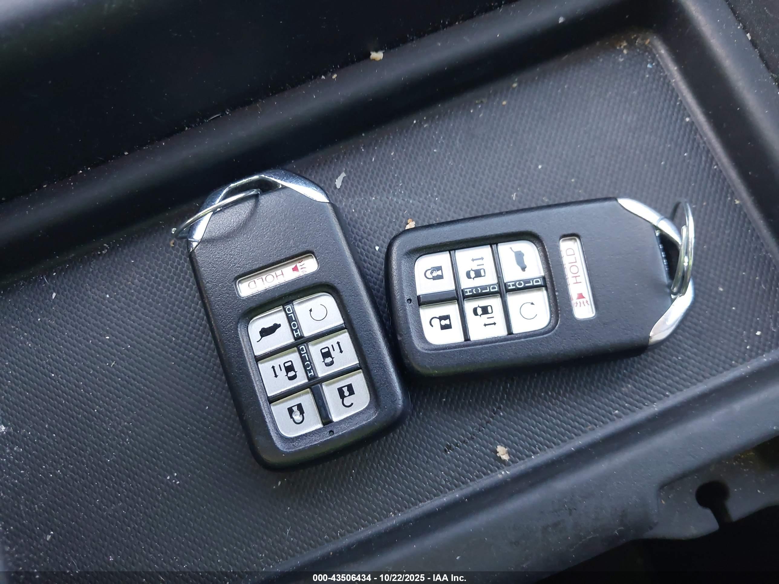 HONDA ODYSSEY image 11