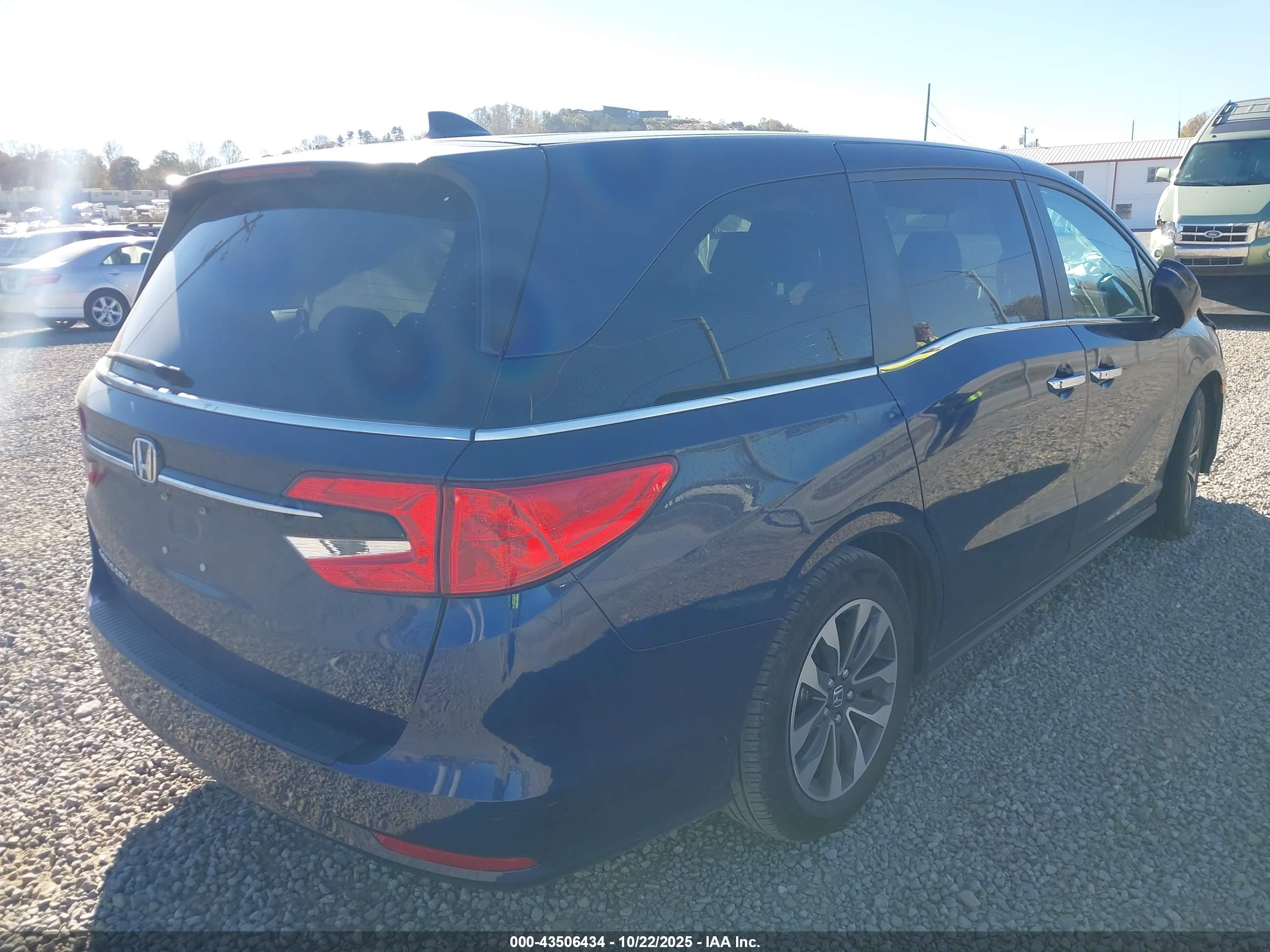 HONDA ODYSSEY image 4