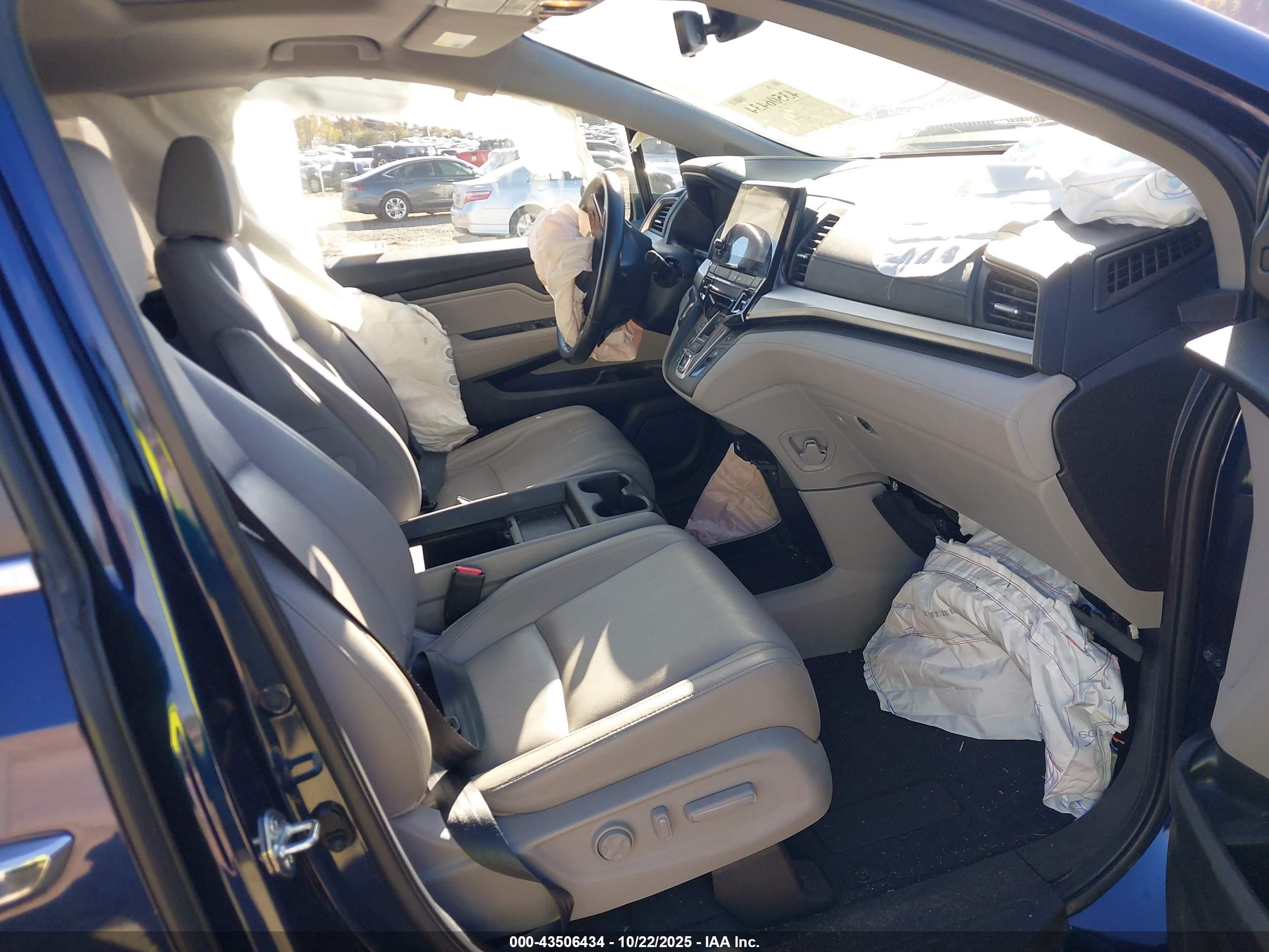 HONDA ODYSSEY image 5