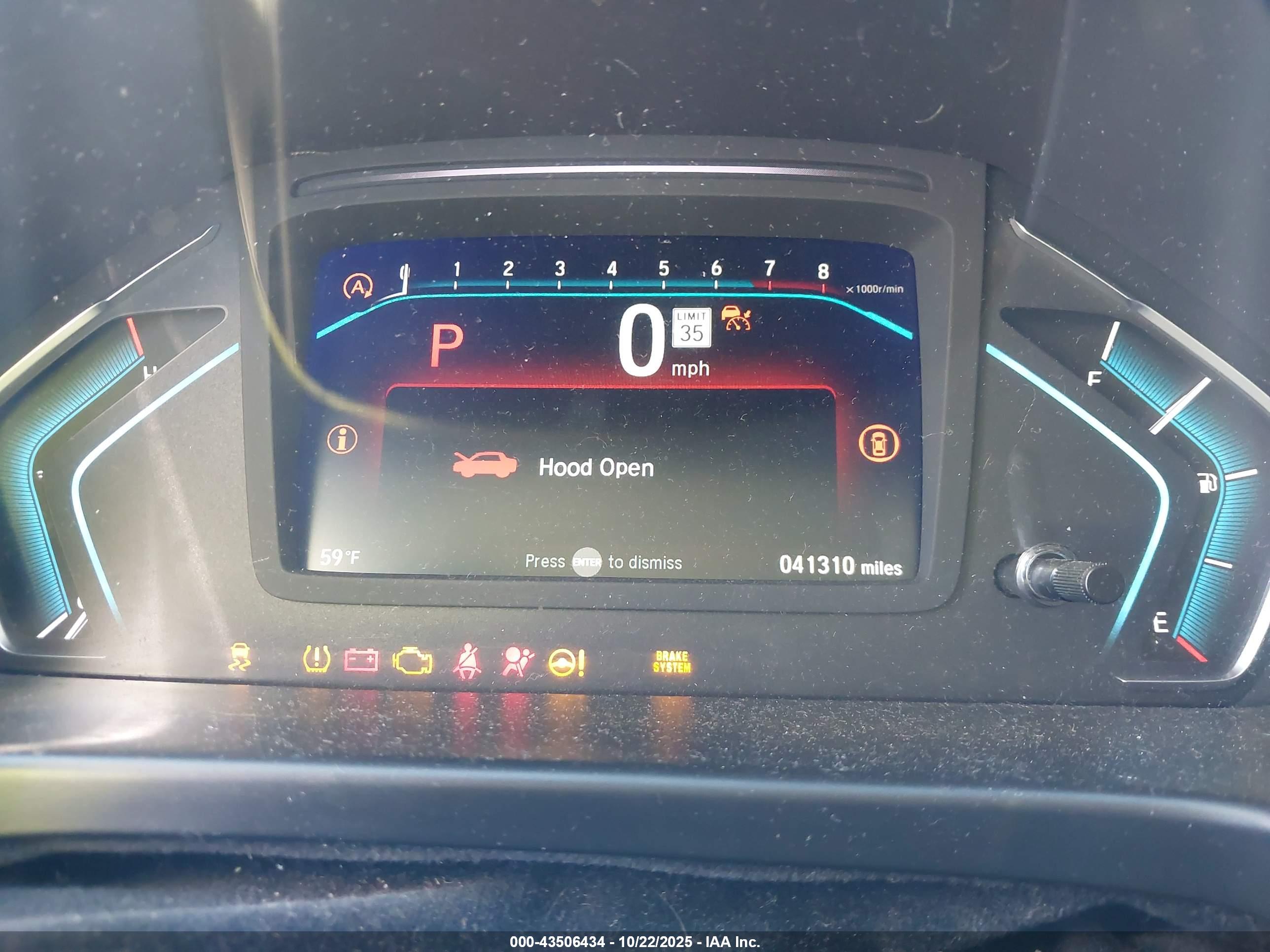 HONDA ODYSSEY image 7