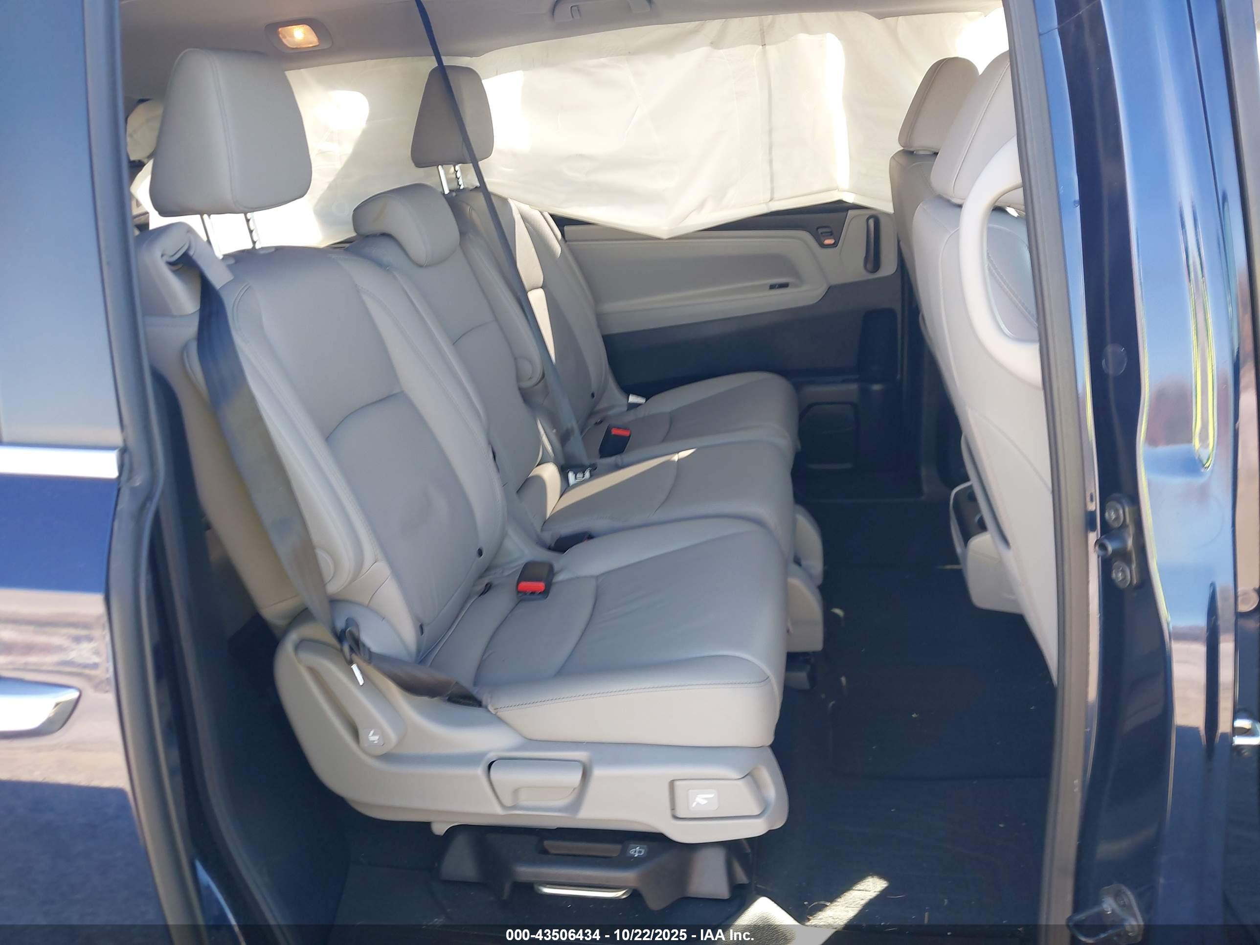 HONDA ODYSSEY image 8