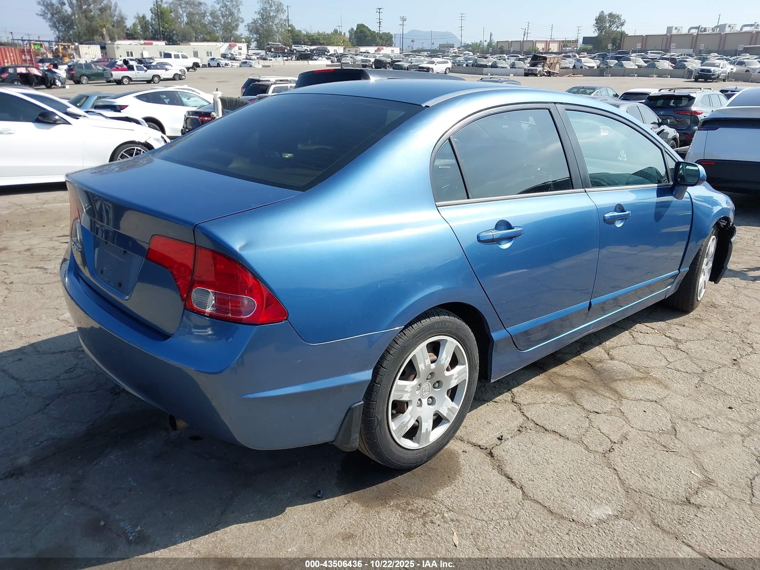 HONDA CIVIC image 4