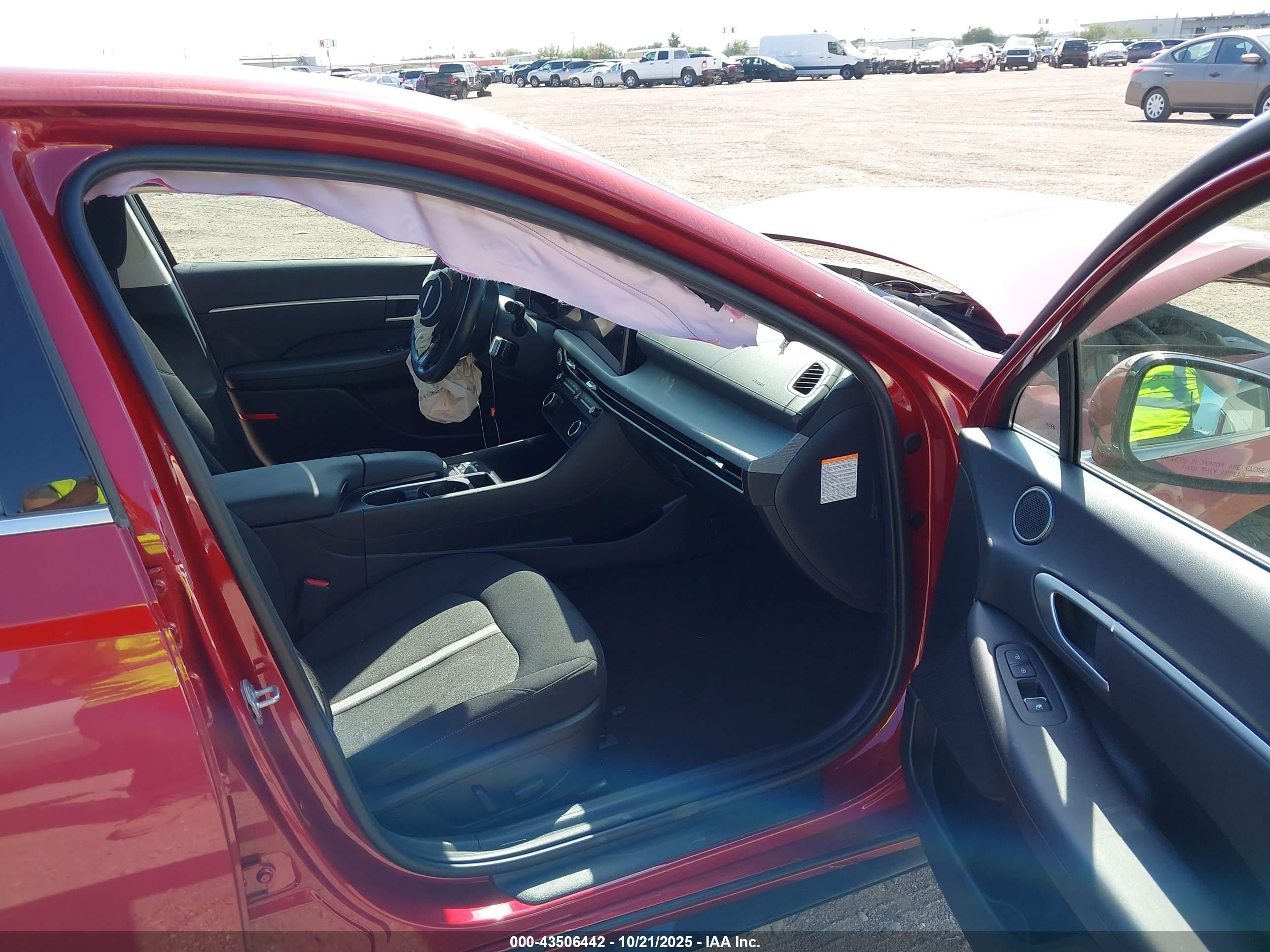 HYUNDAI SONATA image 5