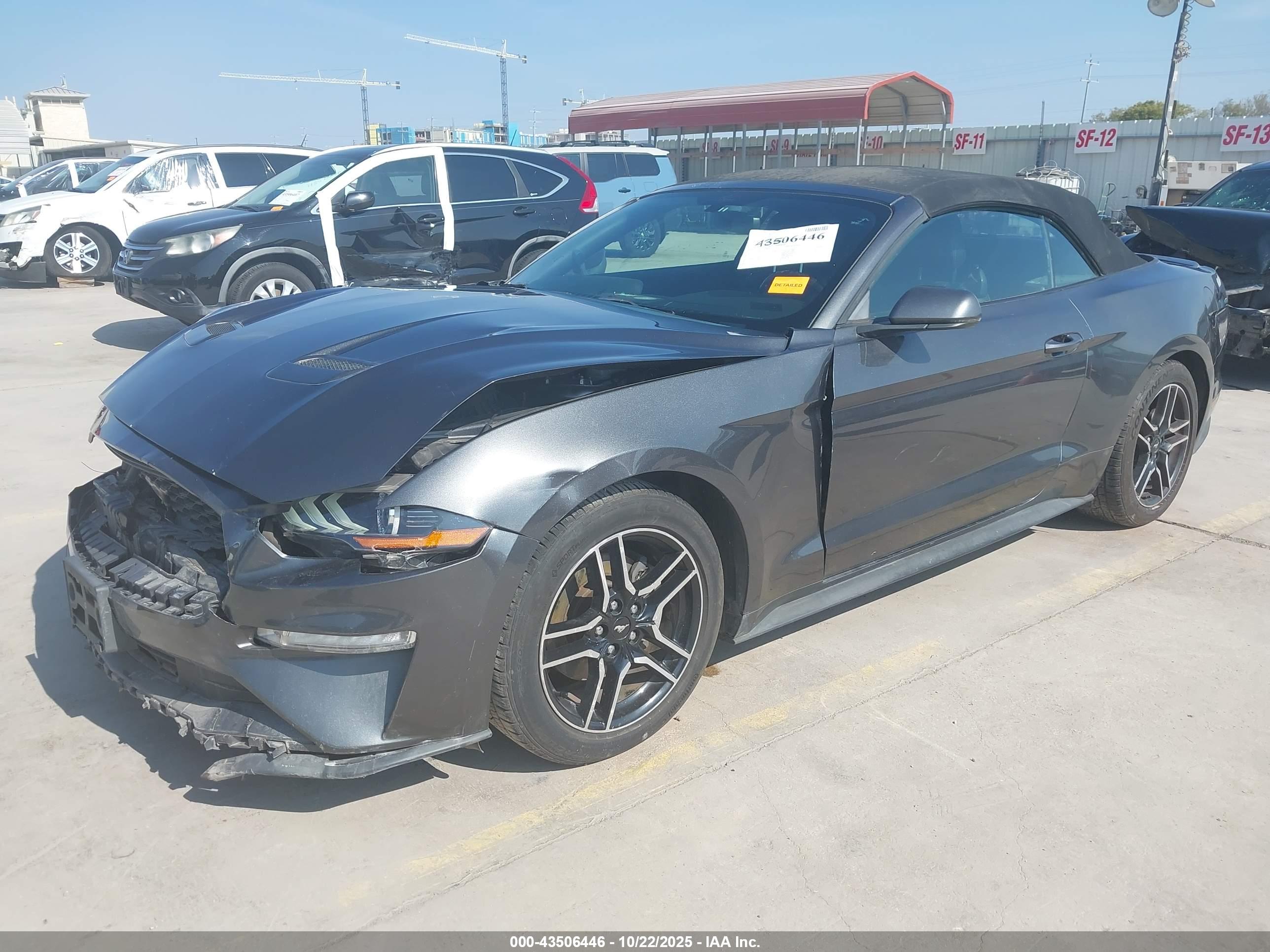 FORD MUSTANG image 2