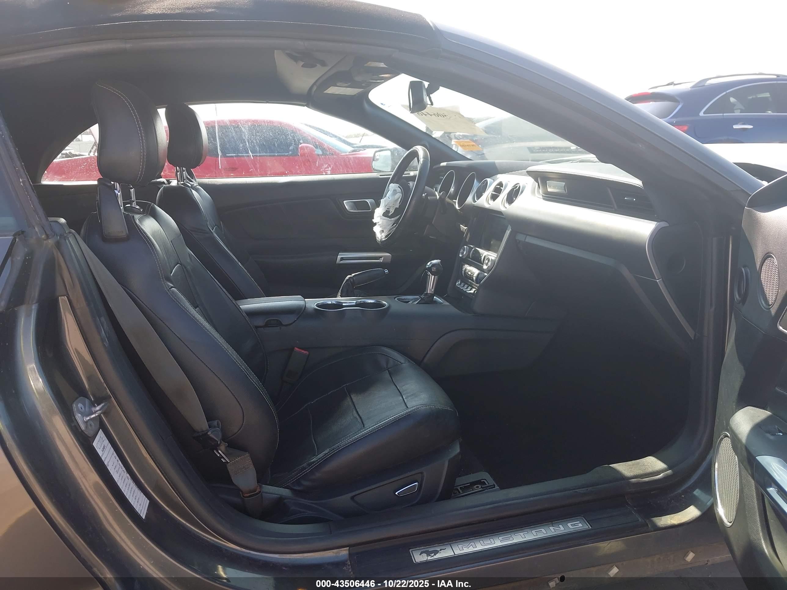 FORD MUSTANG image 5