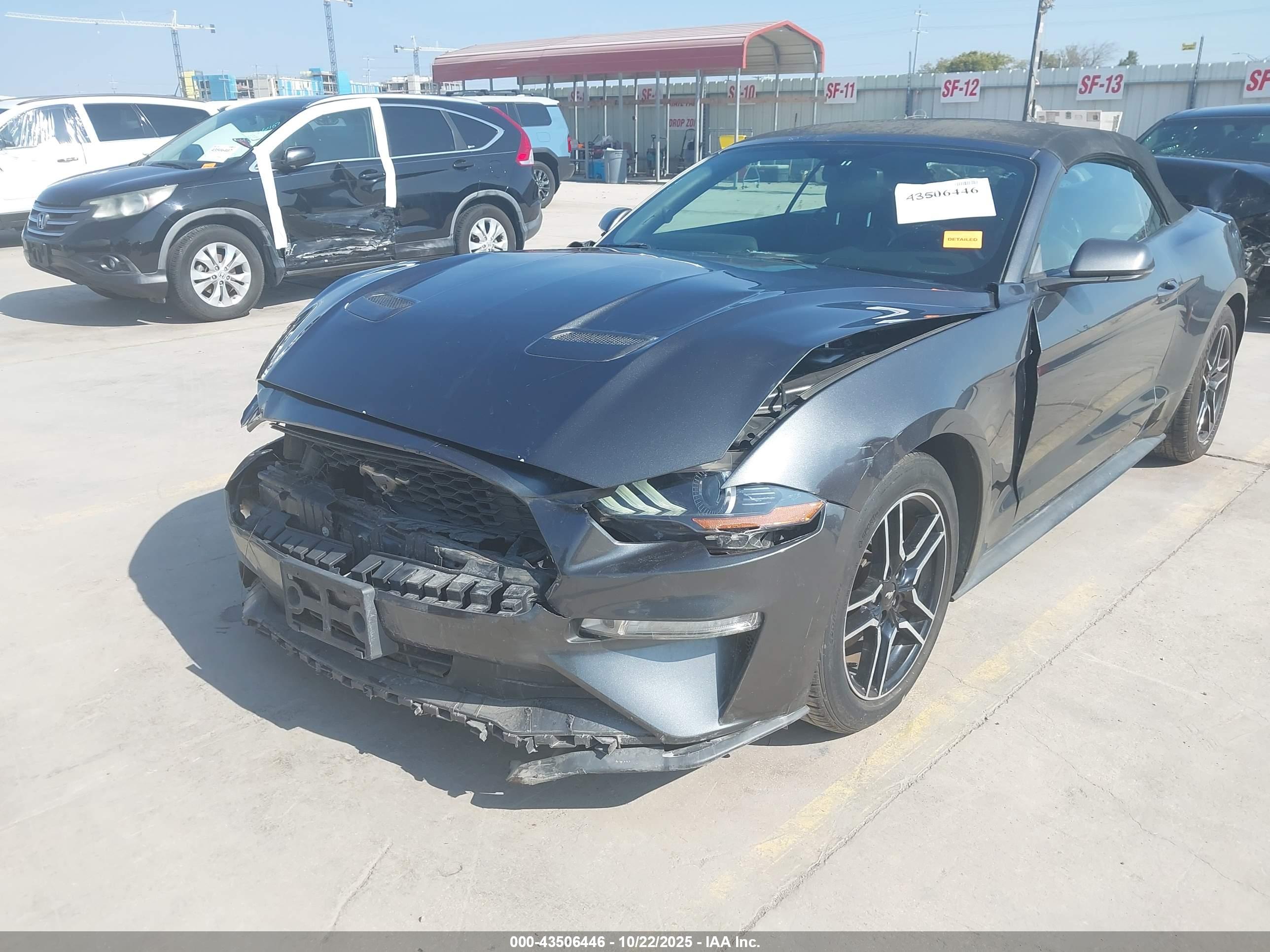 FORD MUSTANG image 6