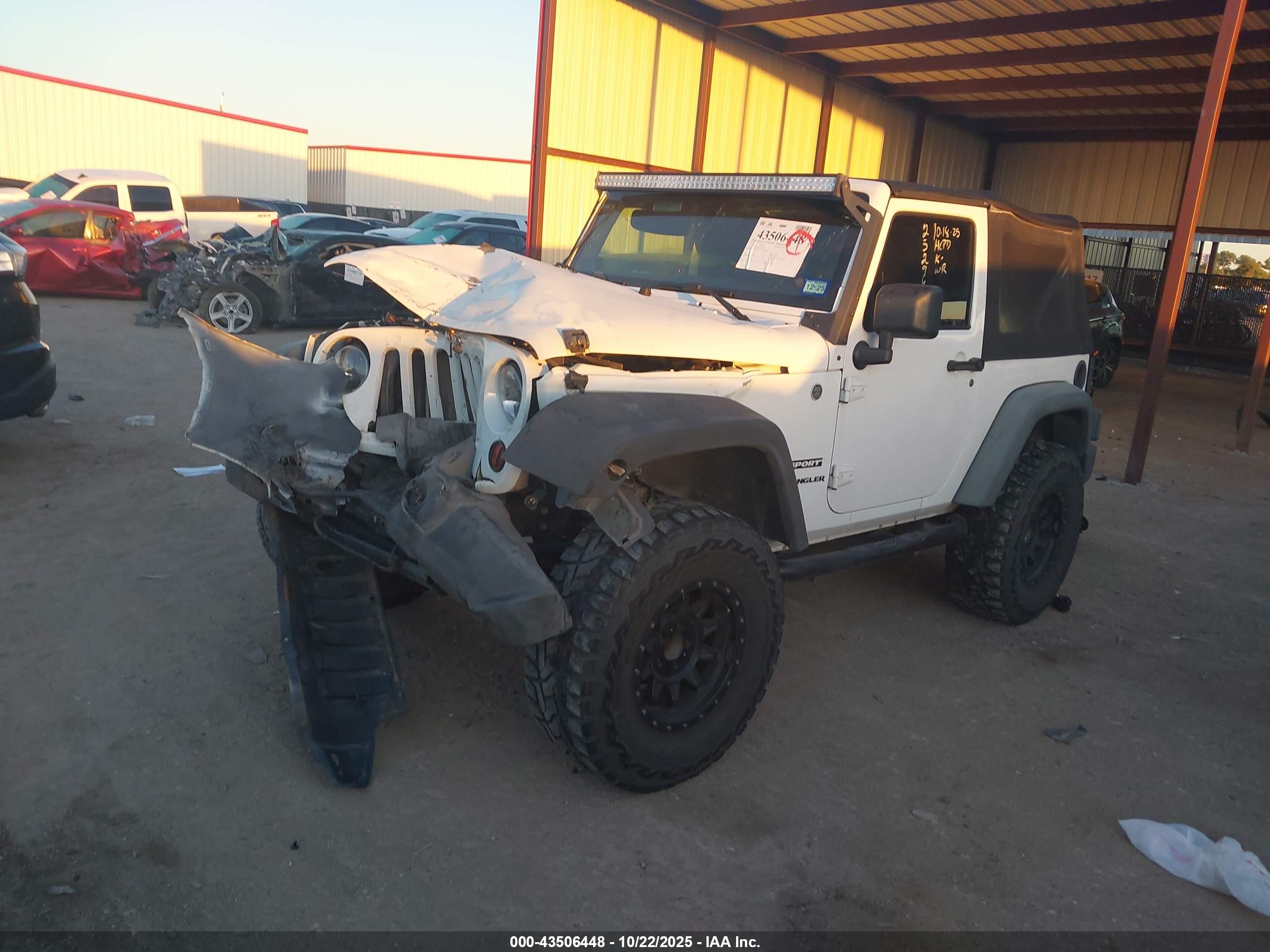 JEEP WRANGLER image 2