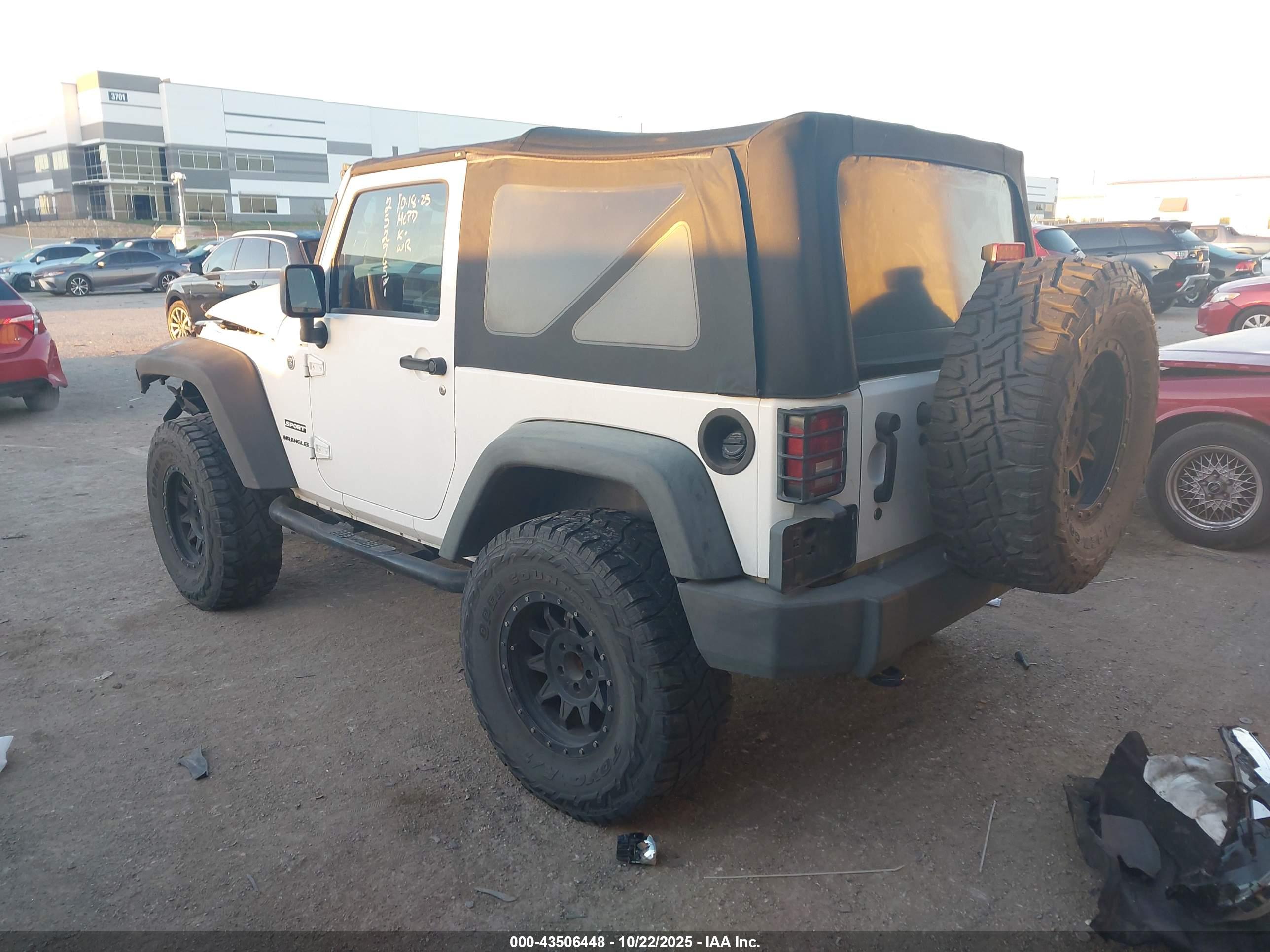 JEEP WRANGLER image 3