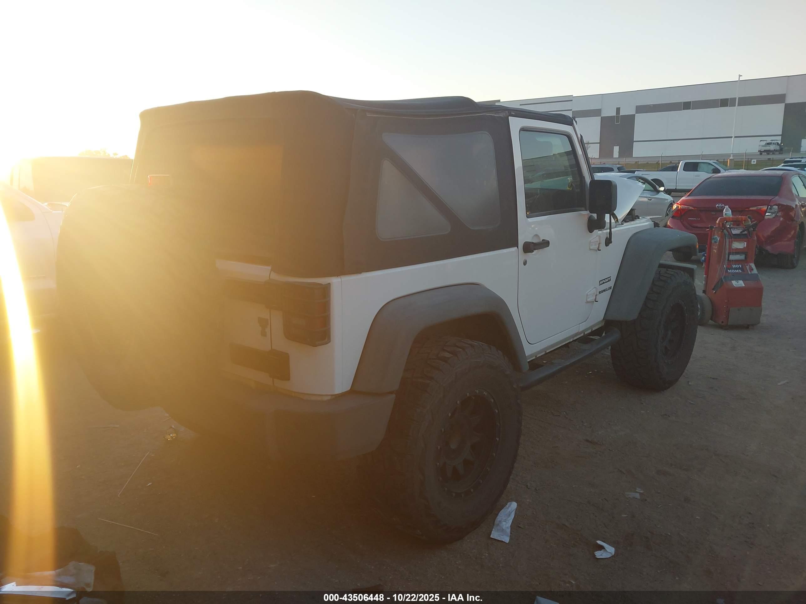 JEEP WRANGLER image 4