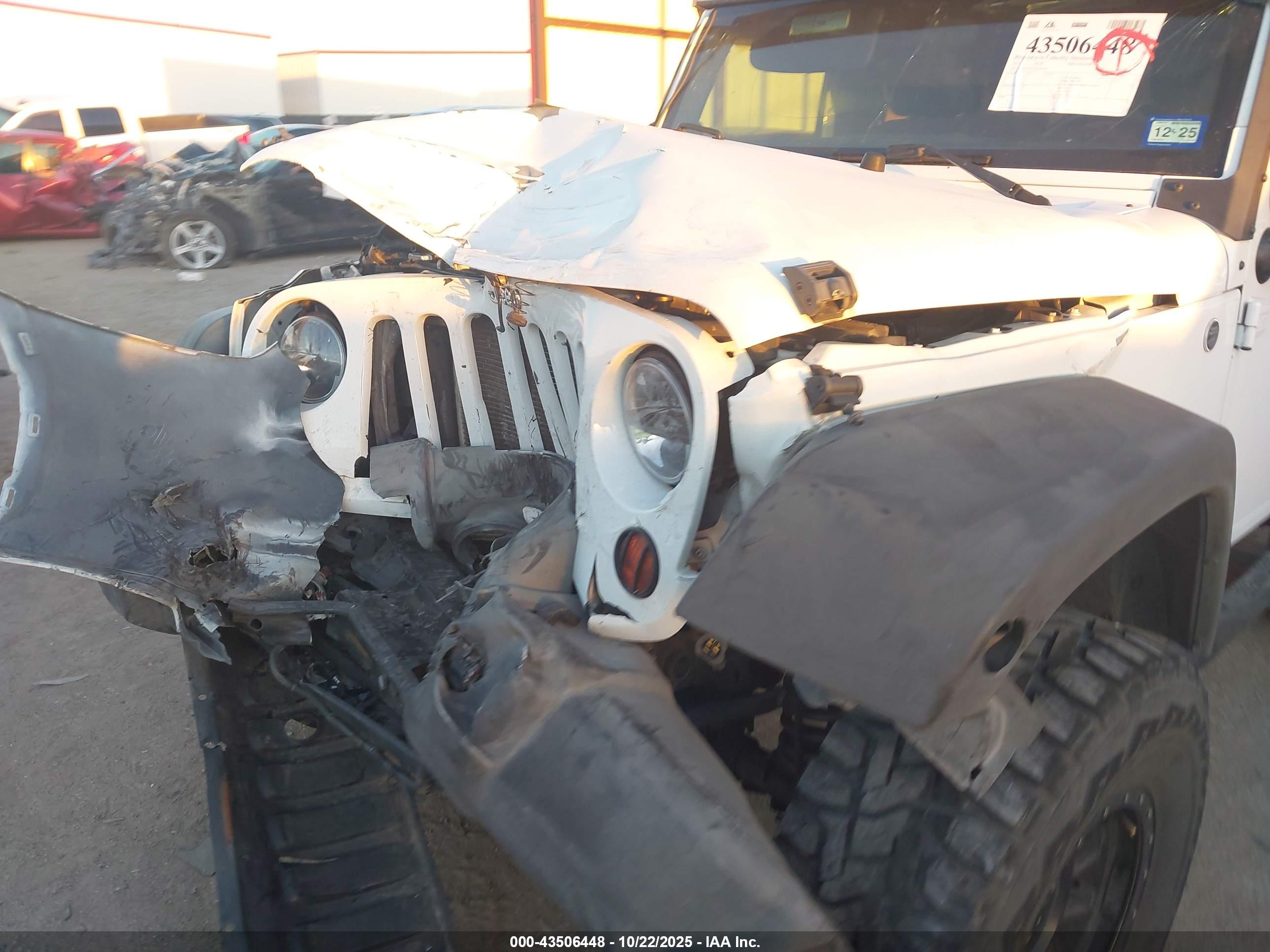 JEEP WRANGLER image 6
