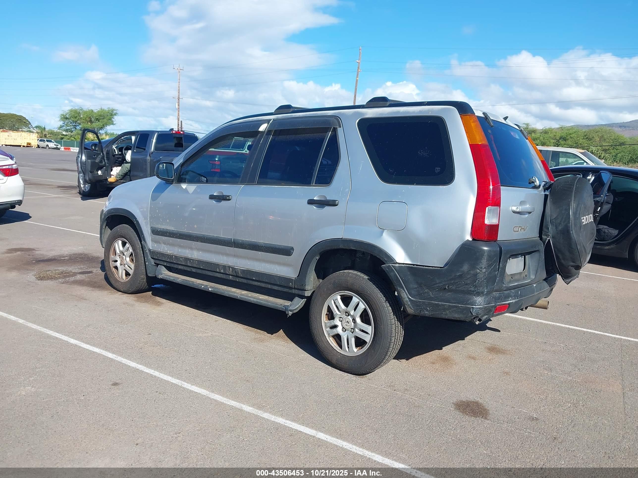 HONDA CR-V image 3