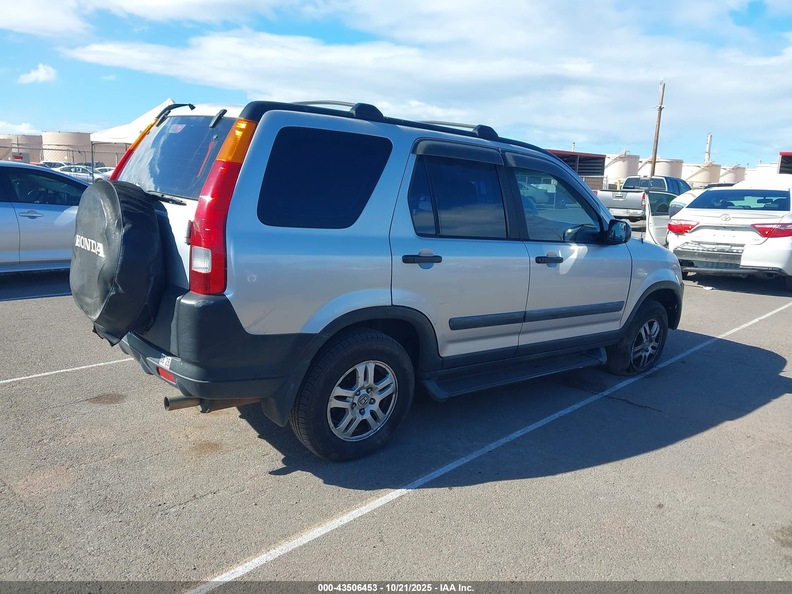 HONDA CR-V image 4