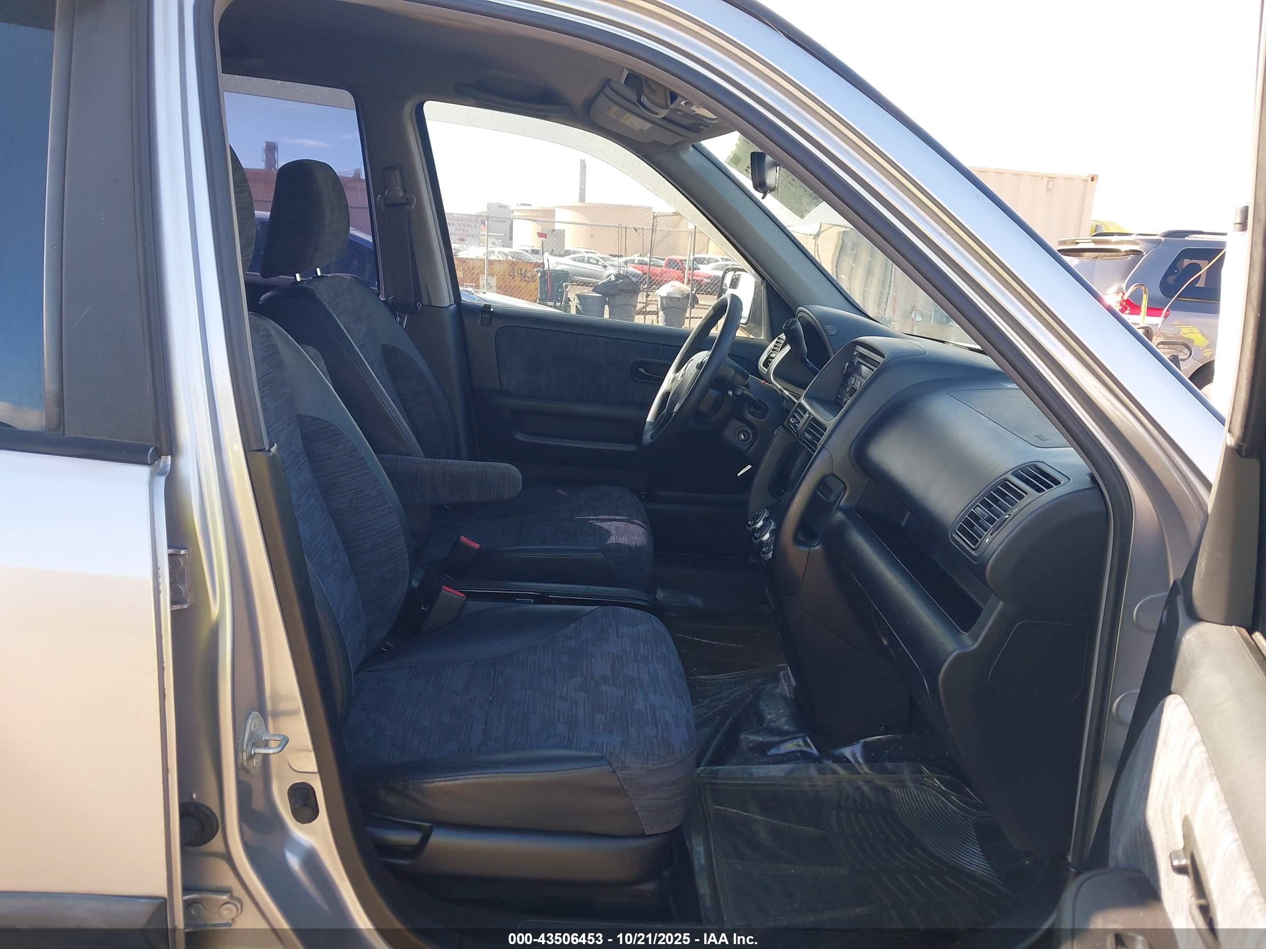 HONDA CR-V image 5