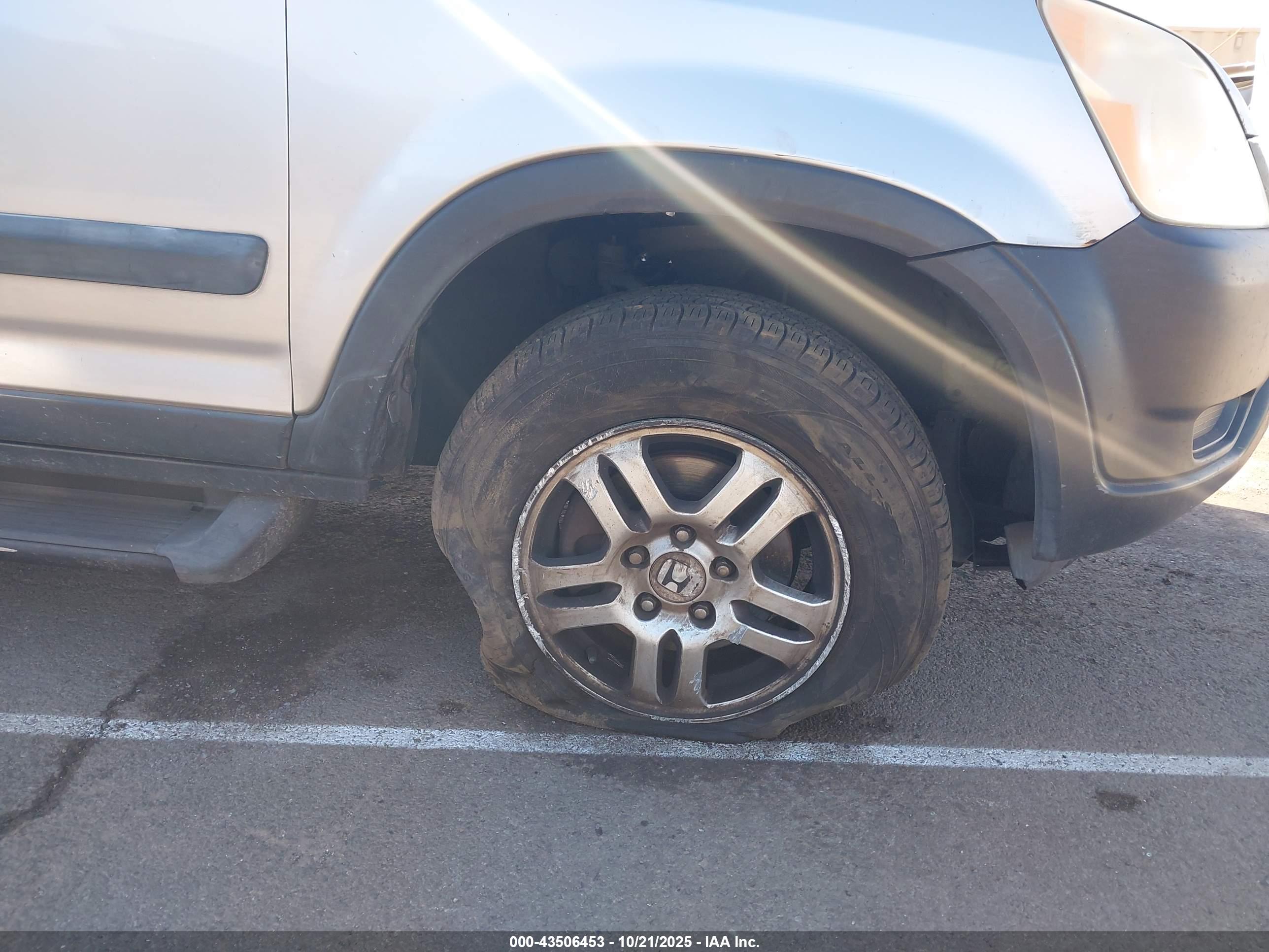 HONDA CR-V image 6