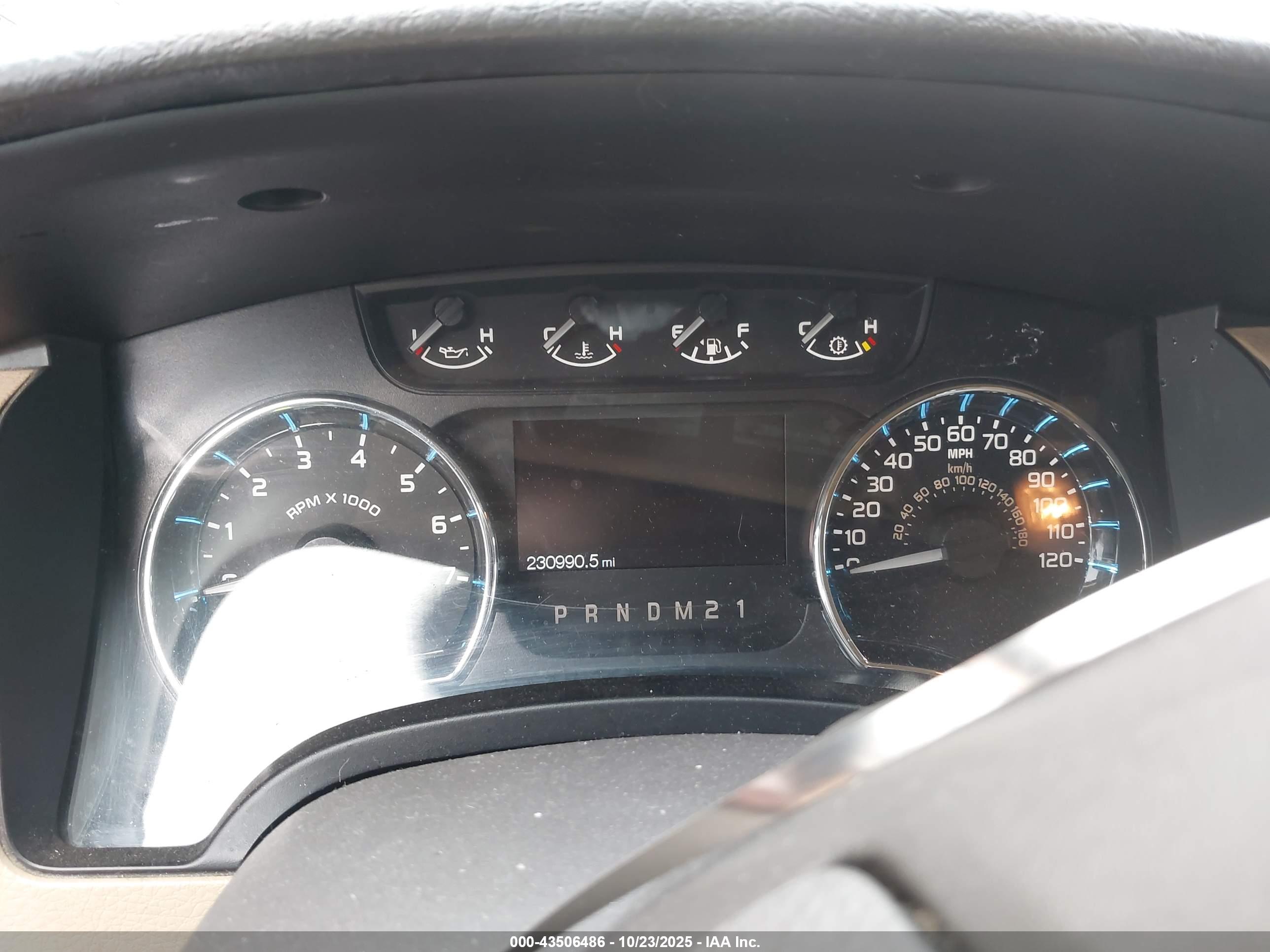 FORD F-150 image 7