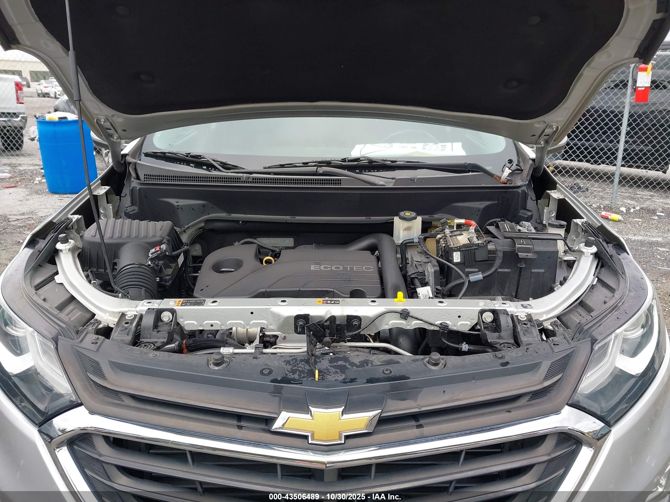 CHEVROLET EQUINOX image 10