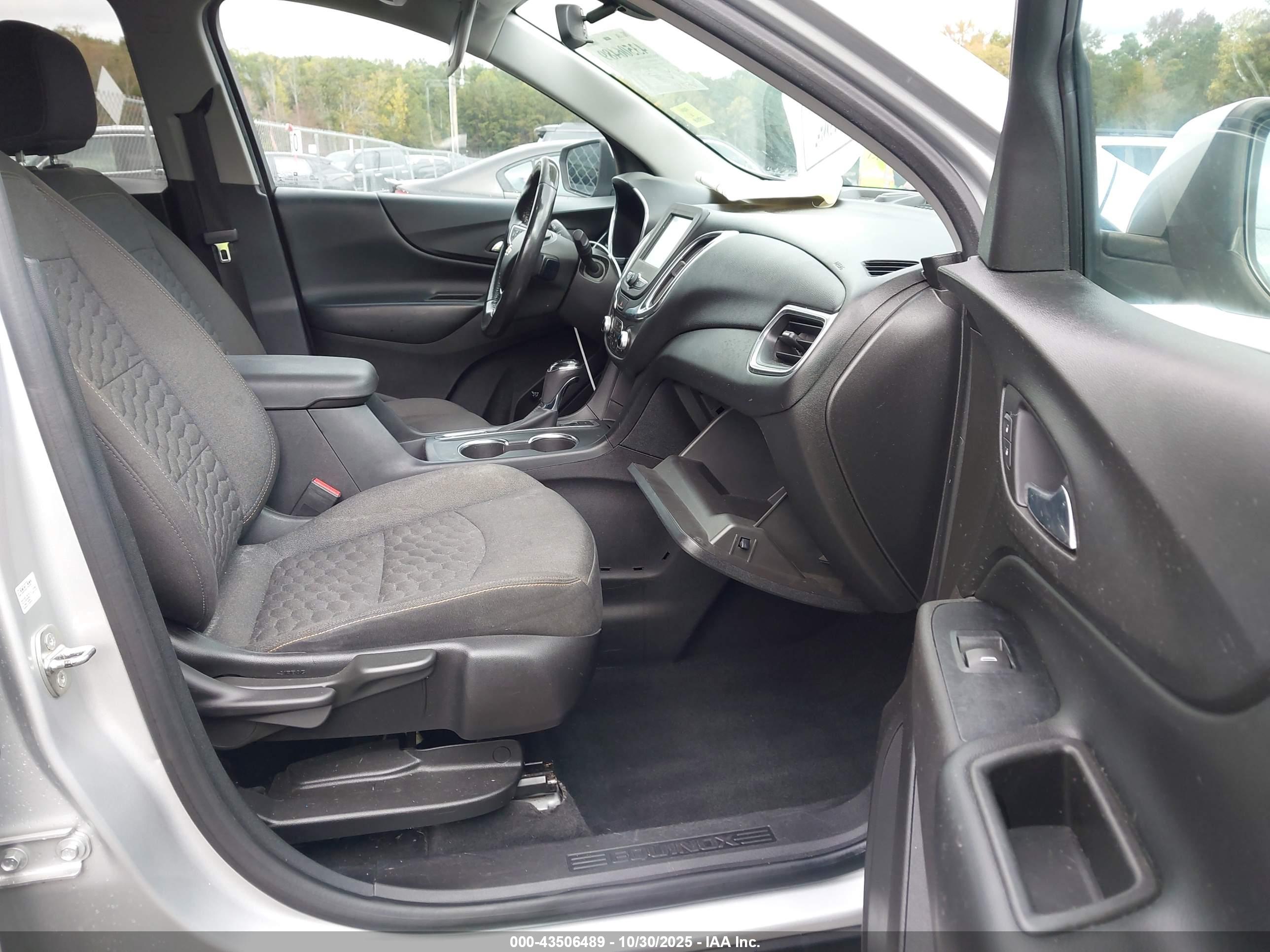 CHEVROLET EQUINOX image 5