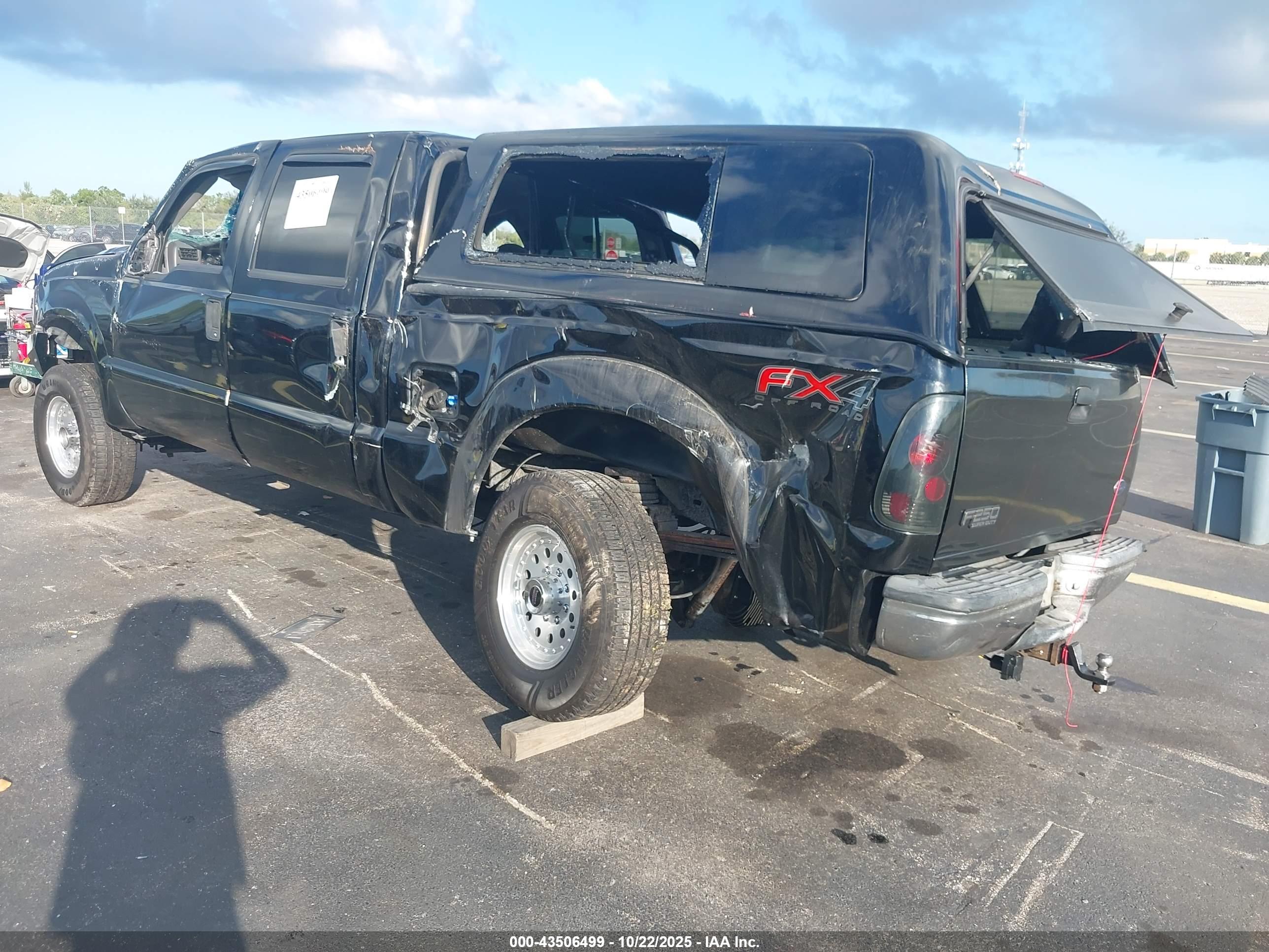FORD F-250 image 3