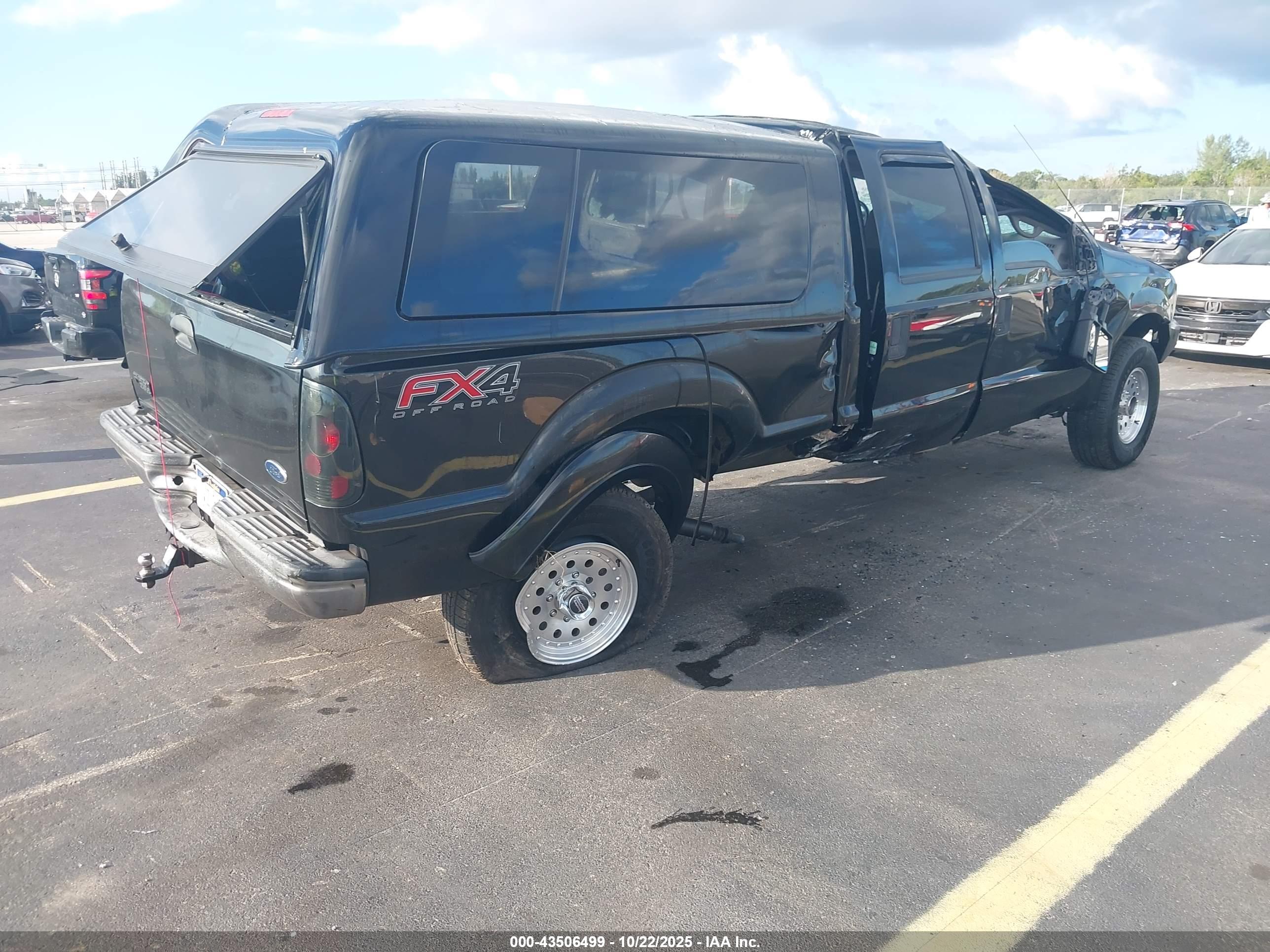 FORD F-250 image 4
