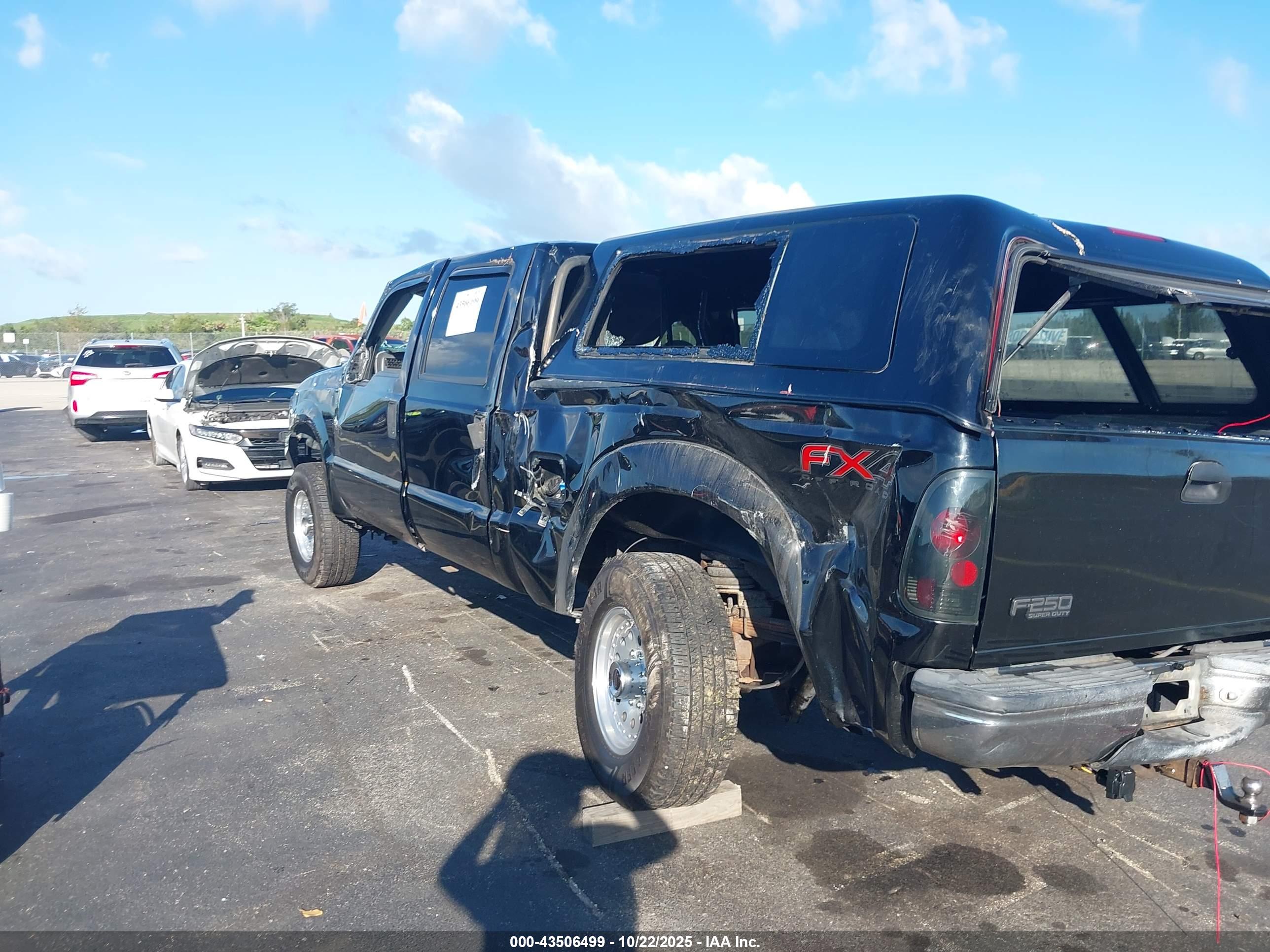 FORD F-250 image 6